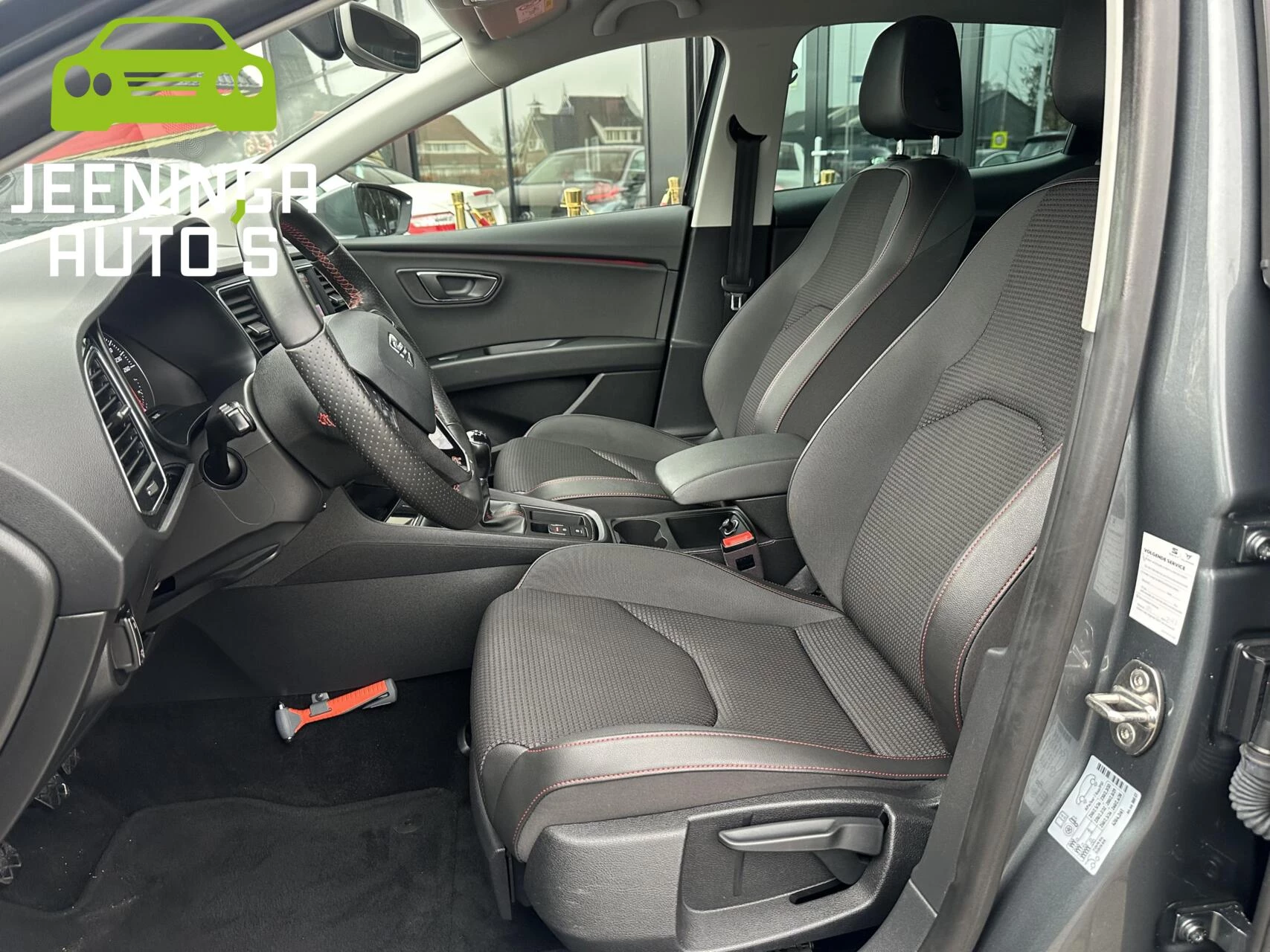 Hoofdafbeelding SEAT Leon