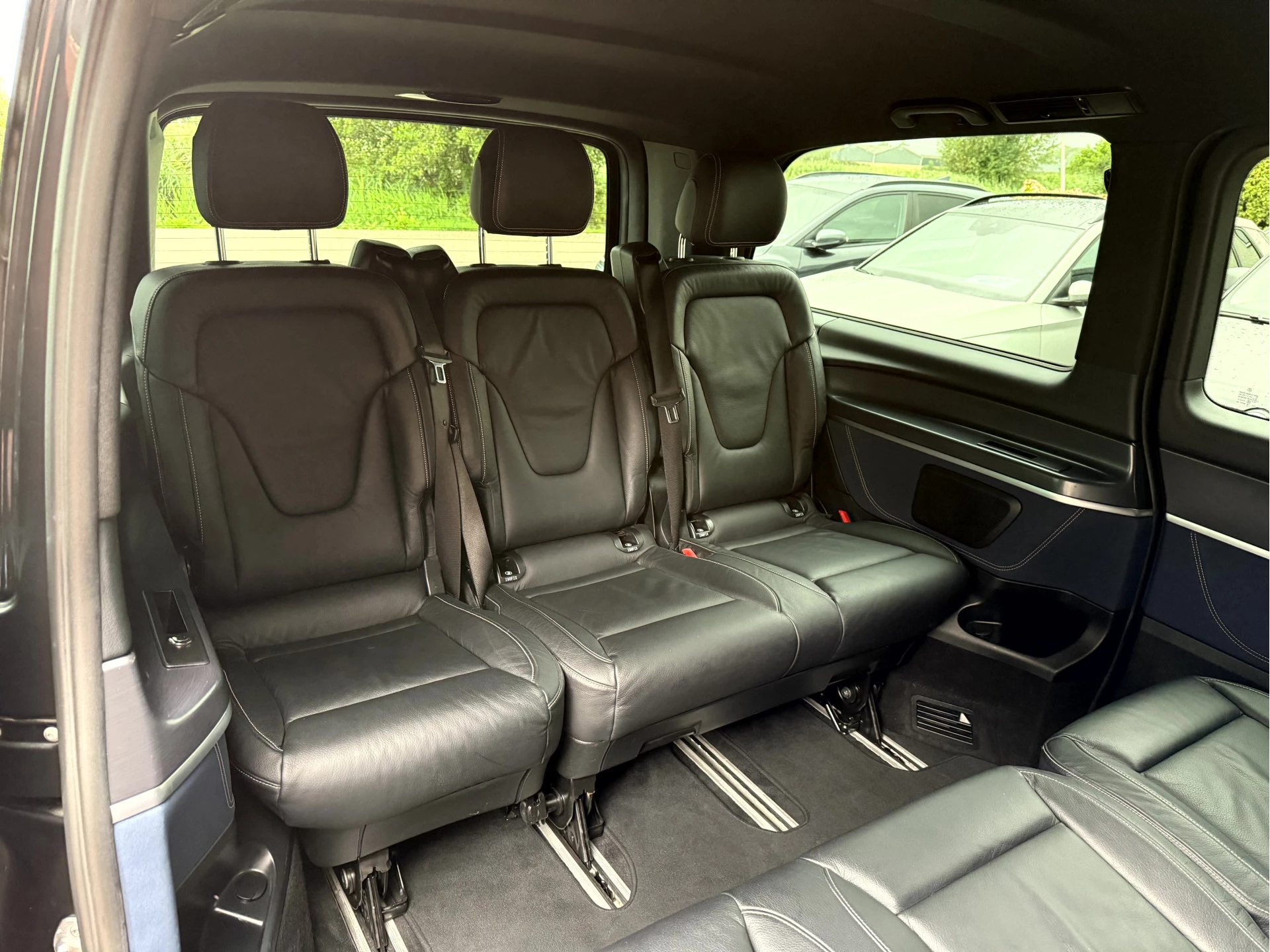 Hoofdafbeelding Mercedes-Benz EQV