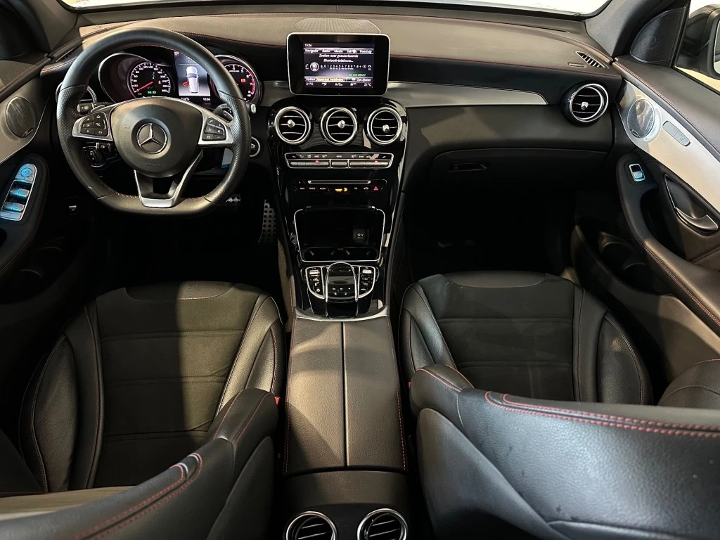 Hoofdafbeelding Mercedes-Benz GLC