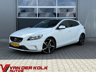 Volvo V40 1.6 T2 R-Design Panorama dak Lichtmetalen velgen navigatie