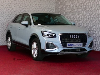 Audi Q2 35 TFSI 1.5 ✅FACELIFT✅ S EDITION 150PK VIR.COCKPIT ELEK.KLEP TOUCHSCREEN CARPLAY NAVI CAMERA MATRIX LED STOELVERW. PDC KEYLESS 2025 "Audi rijden begint bij Topautos.nl – 20 Audi topmodellen direct op voorraad!"