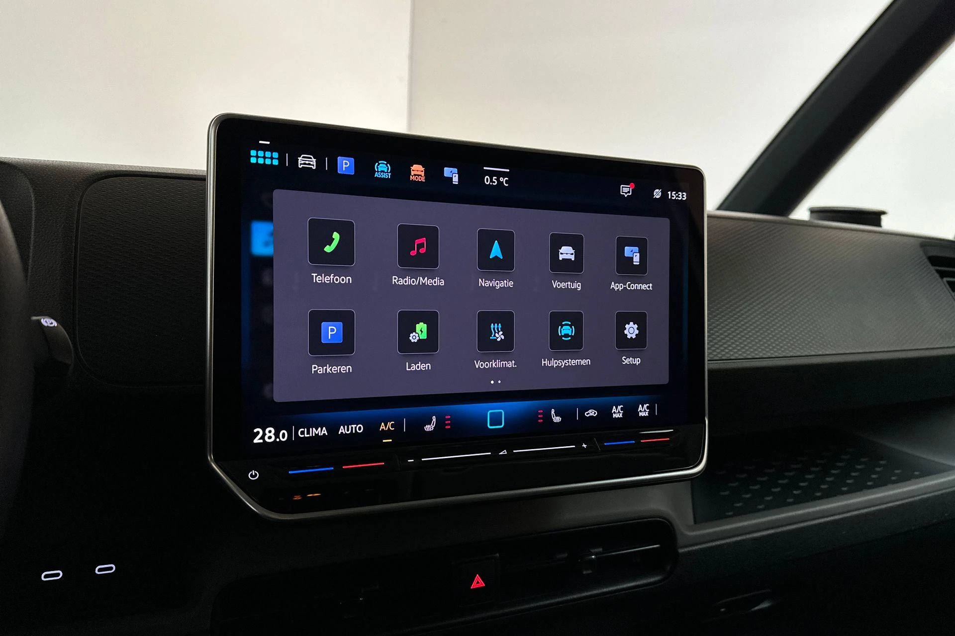 Hoofdafbeelding Volkswagen ID. Buzz Cargo