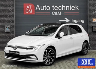 Volkswagen Golf 1.5 eTSI STYLE 150PK/DSG/ACC/NAV/PANO/SFEER/