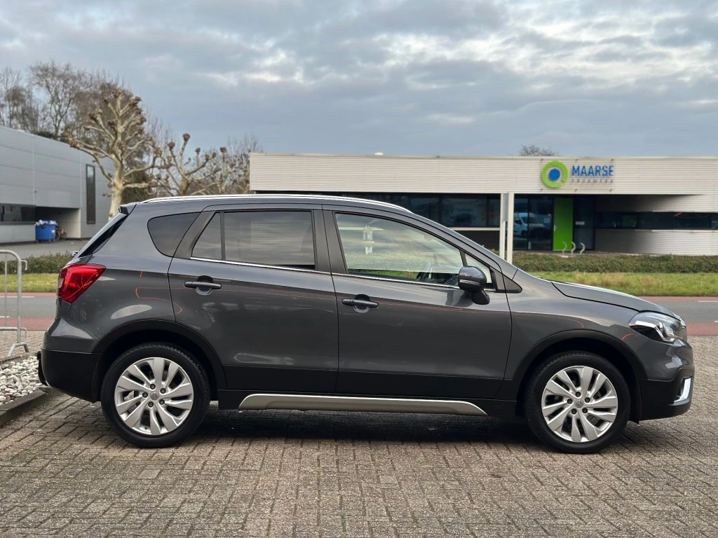 Hoofdafbeelding Suzuki S-Cross