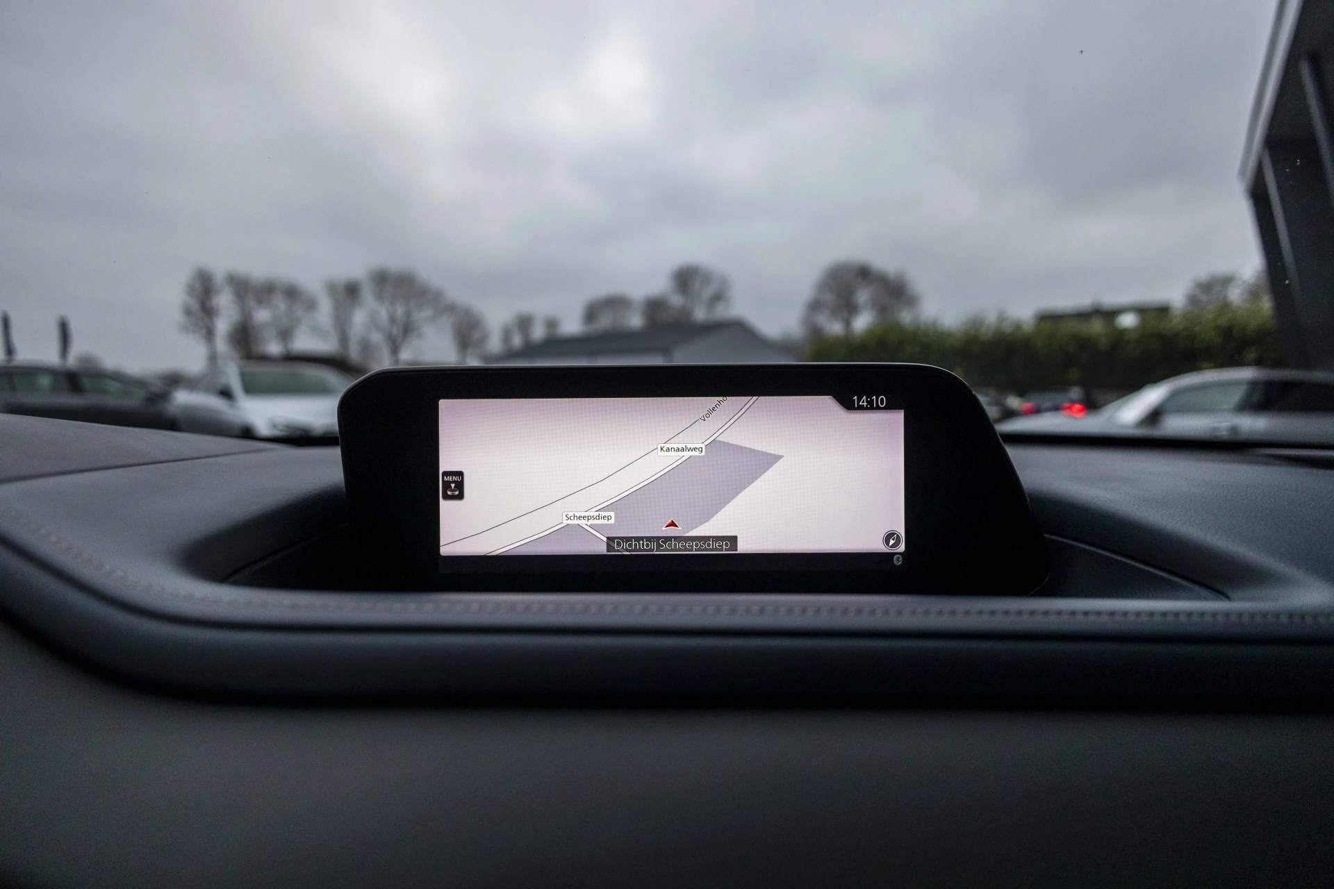 Hoofdafbeelding Mazda CX-30