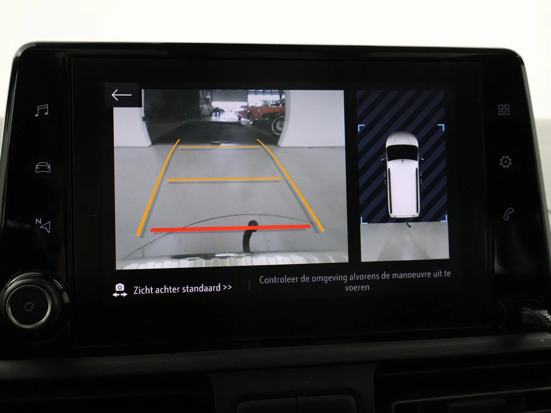 Hoofdafbeelding Opel Combo