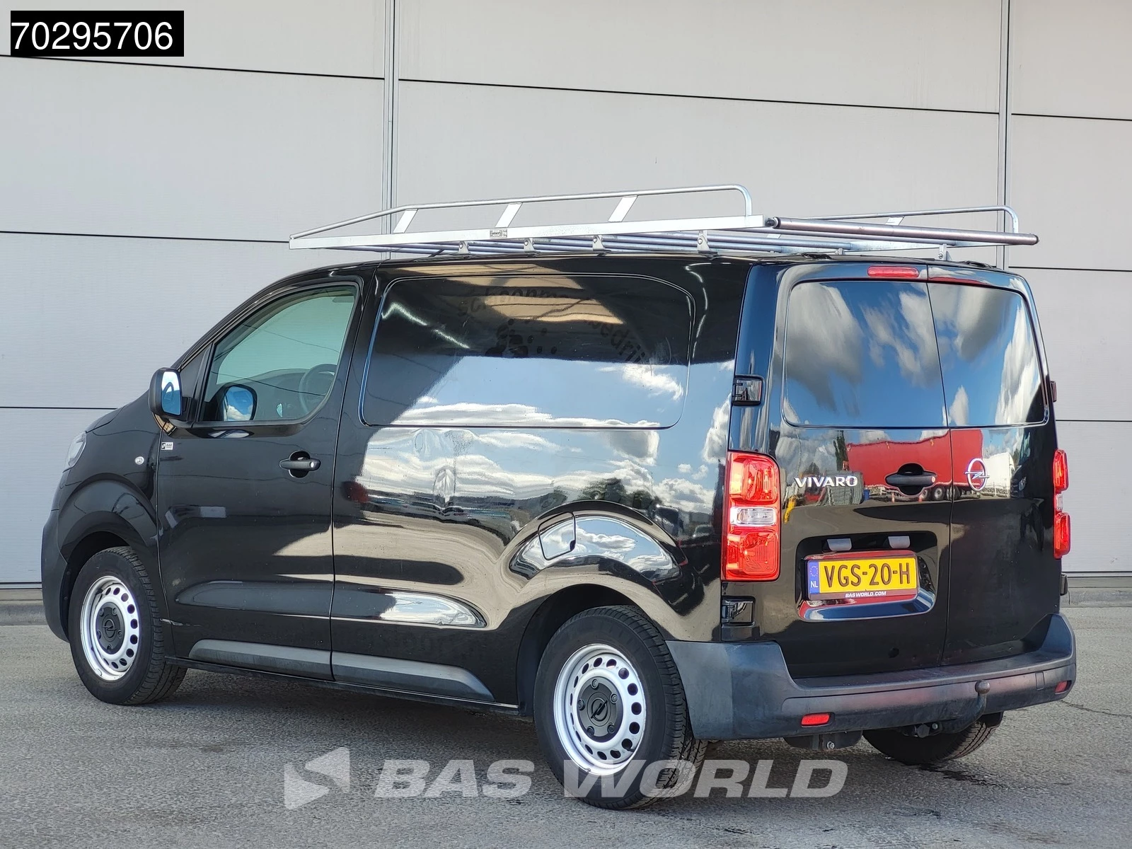 Hoofdafbeelding Opel Vivaro