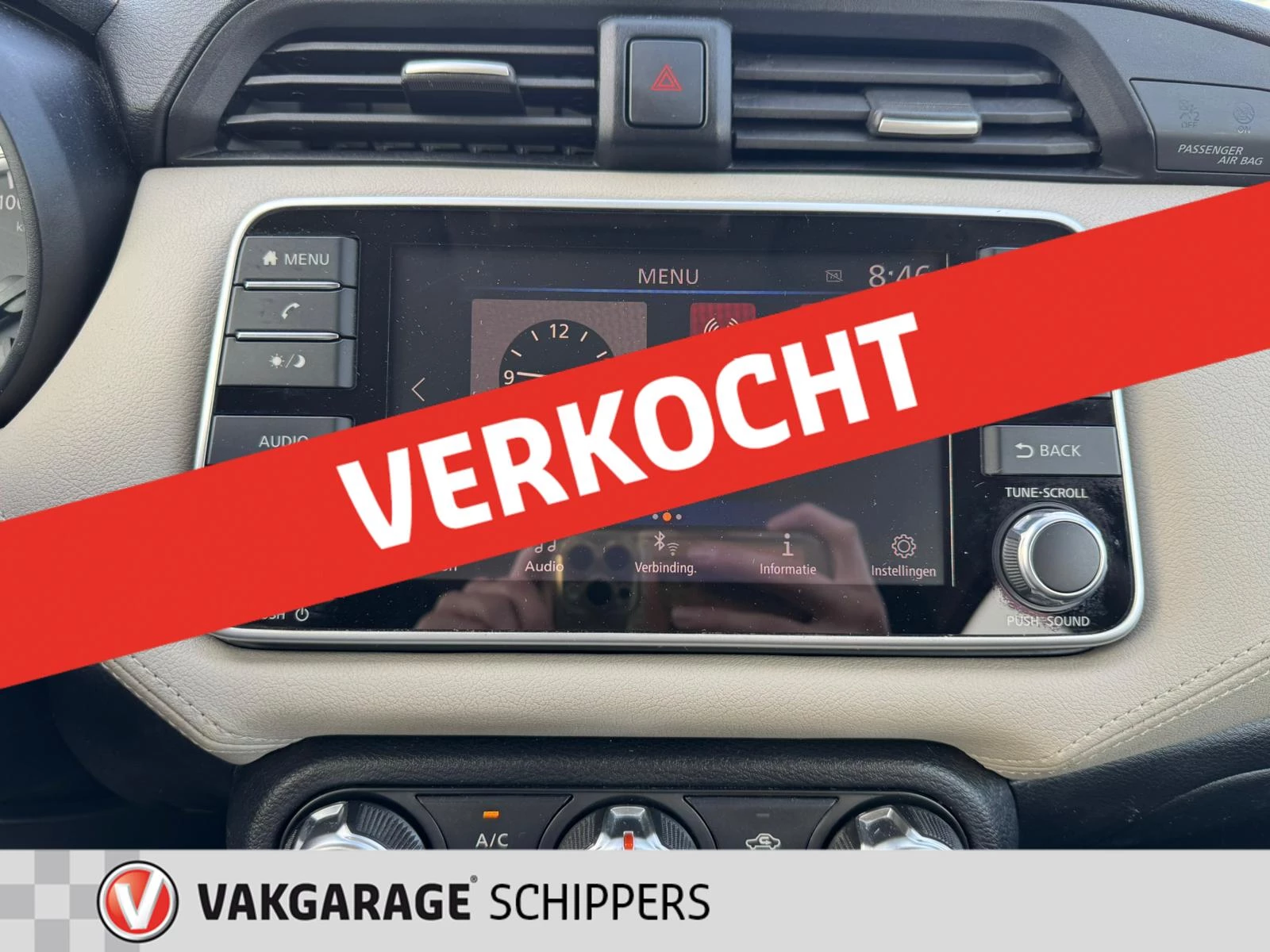 Hoofdafbeelding Nissan Micra