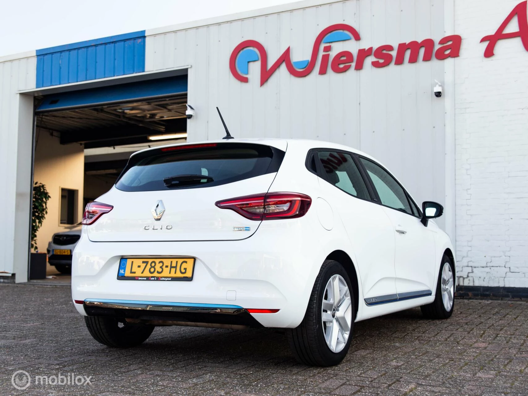 Hoofdafbeelding Renault Clio