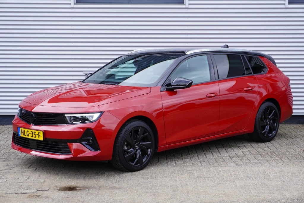 Hoofdafbeelding Opel Astra