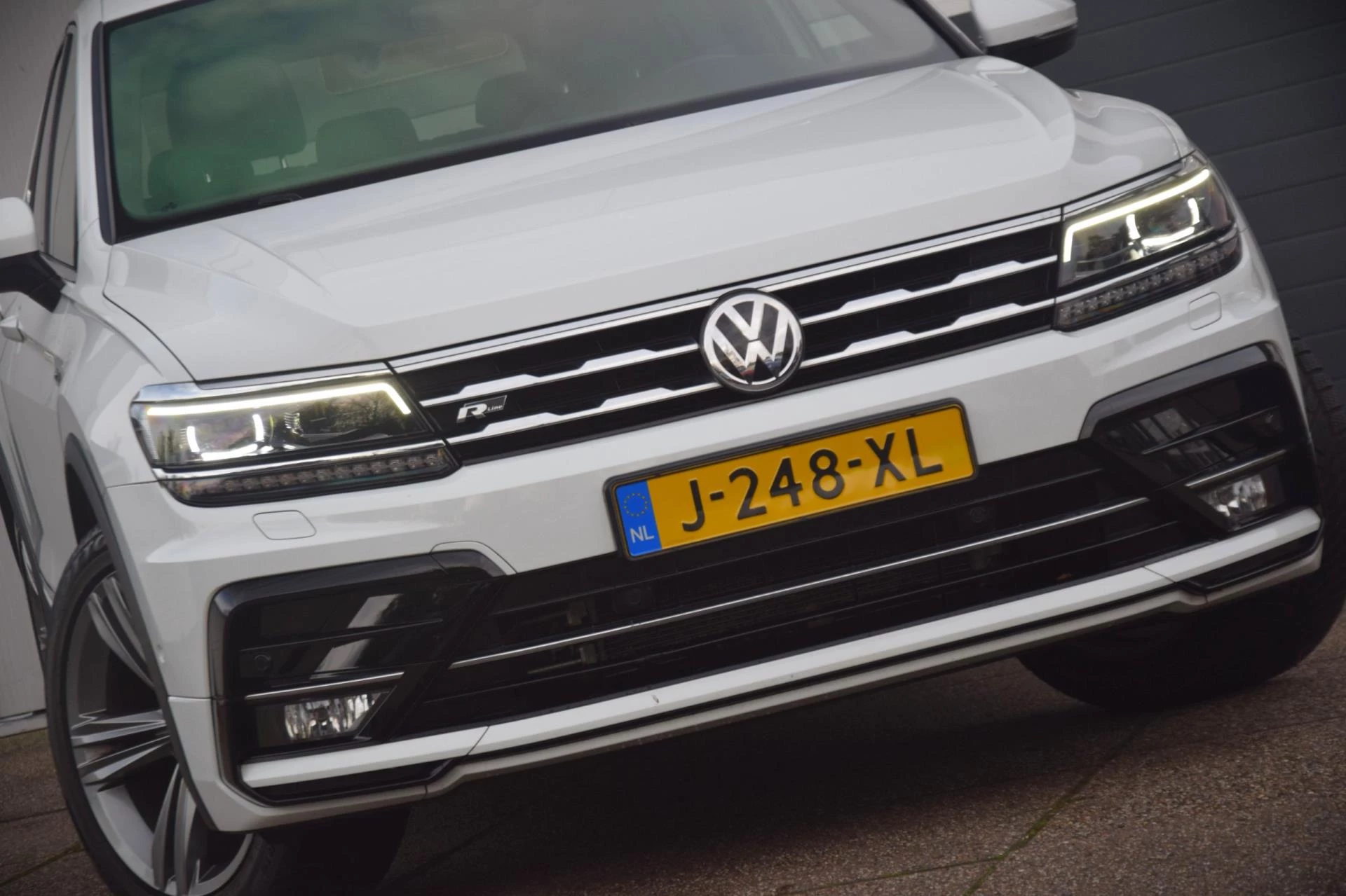 Hoofdafbeelding Volkswagen Tiguan Allspace
