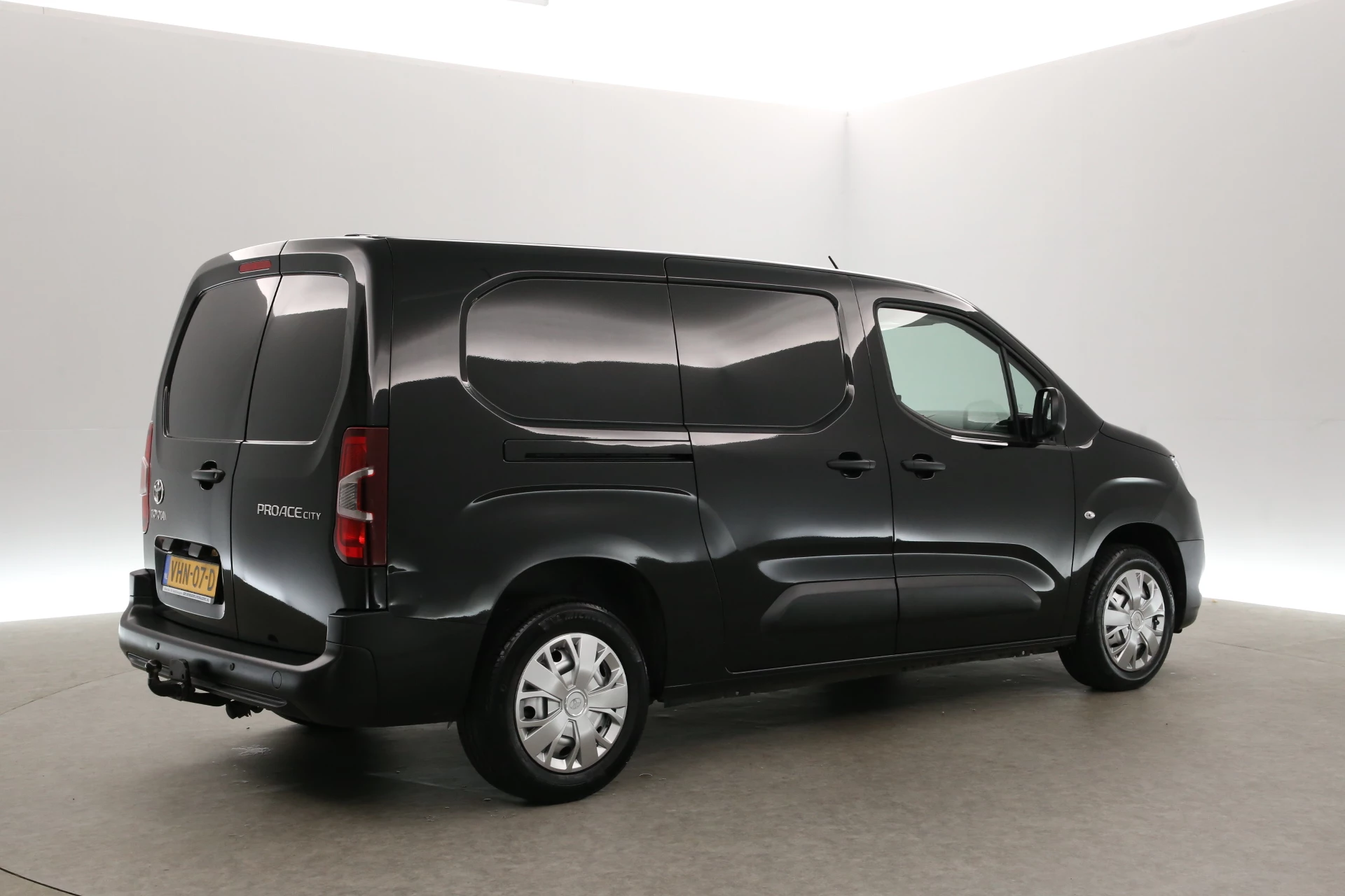 Hoofdafbeelding Toyota ProAce