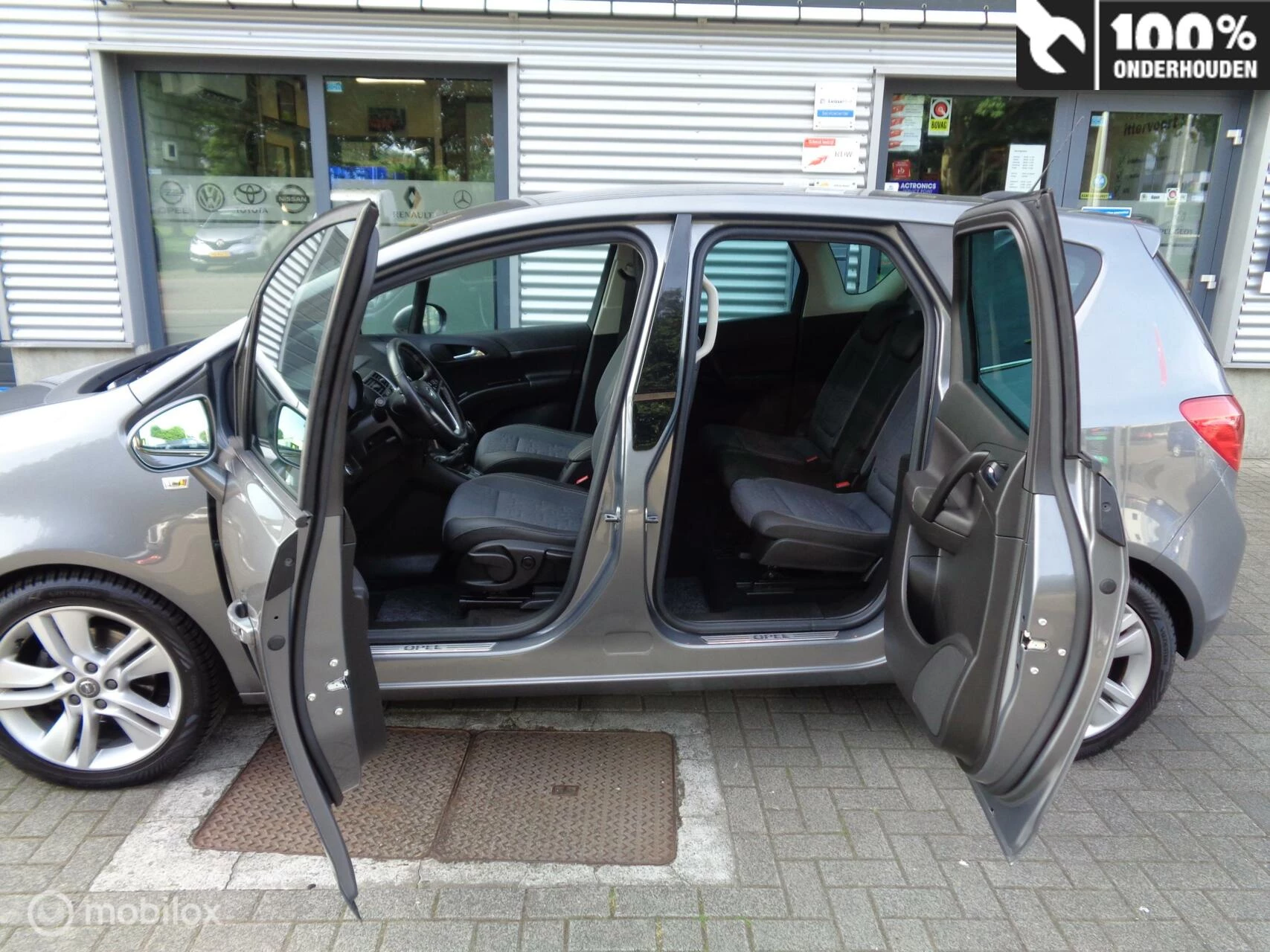 Hoofdafbeelding Opel Meriva