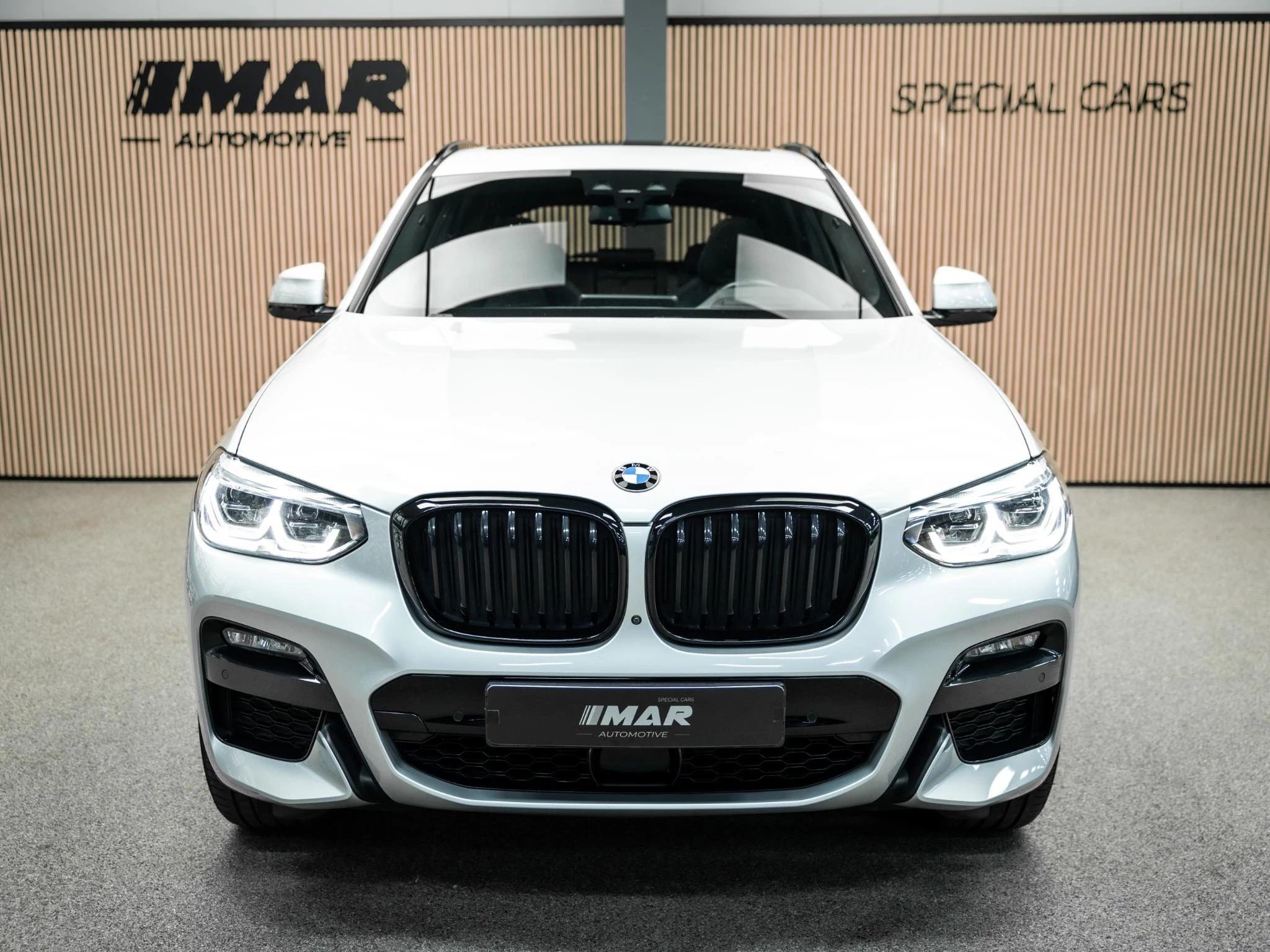 Hoofdafbeelding BMW X3