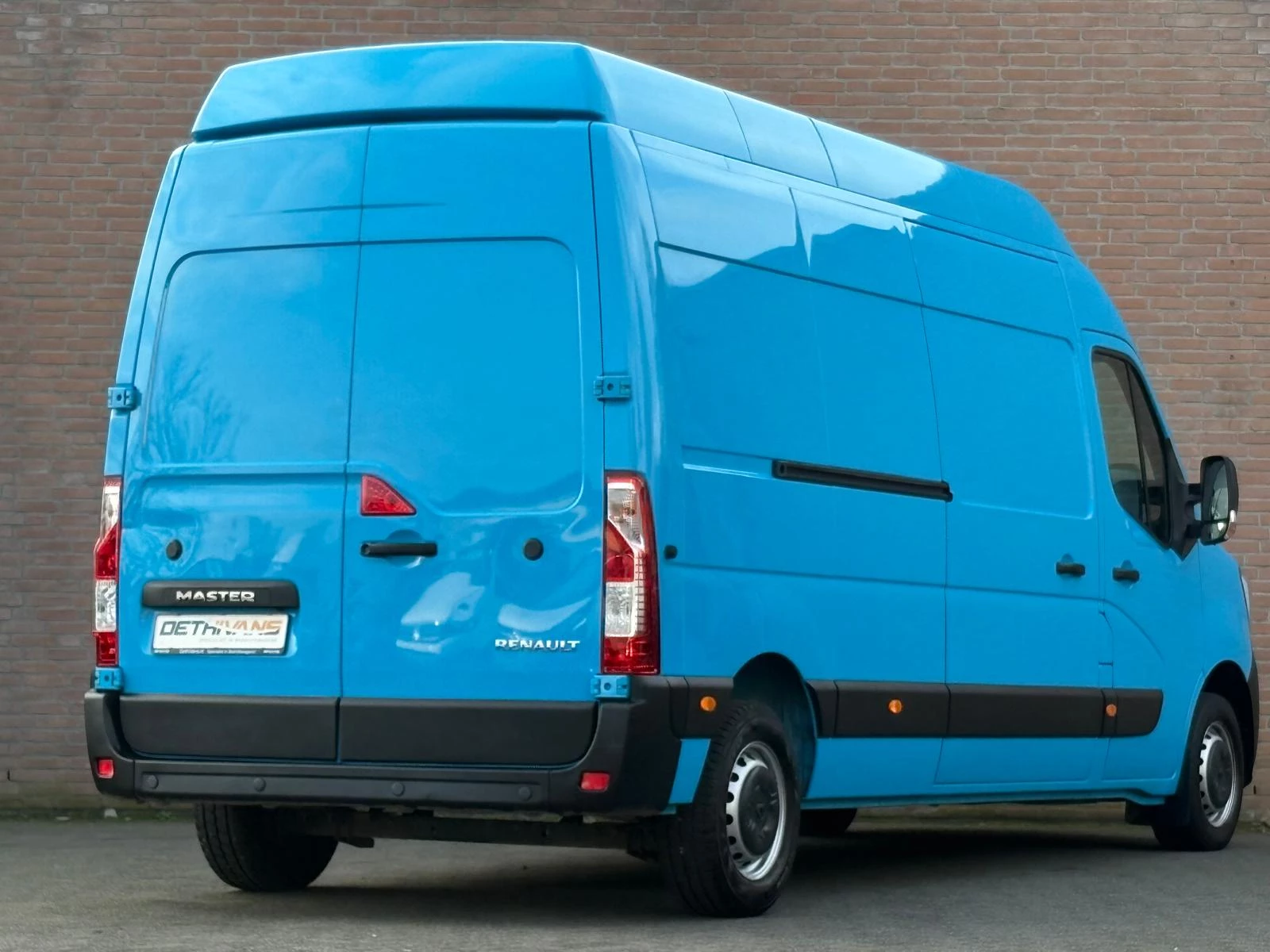 Hoofdafbeelding Renault Master