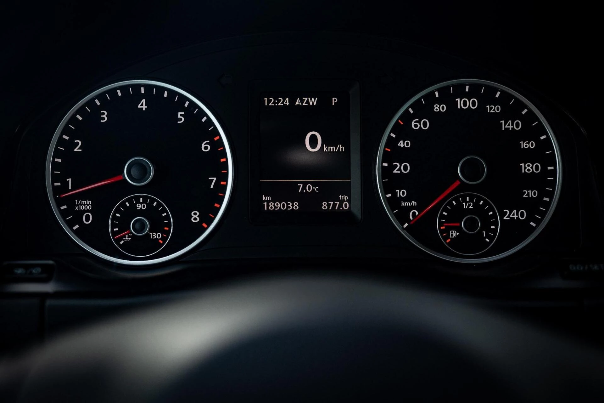 Hoofdafbeelding Volkswagen Tiguan