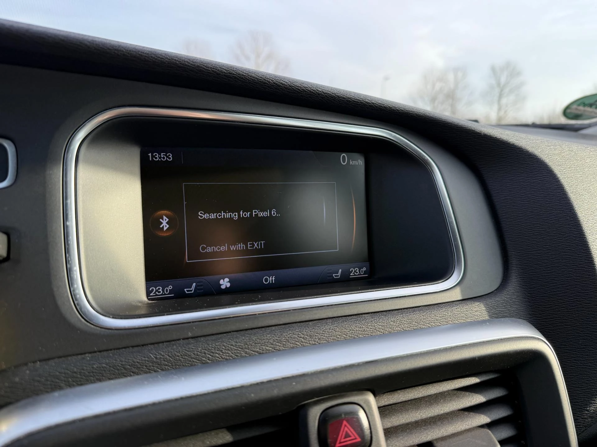 Hoofdafbeelding Volvo V40