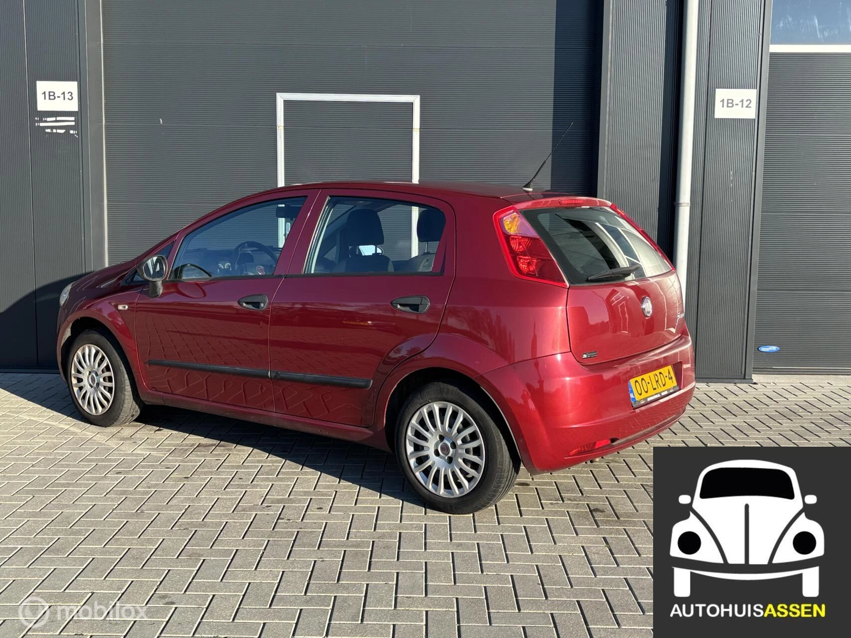 Hoofdafbeelding Fiat Grande Punto