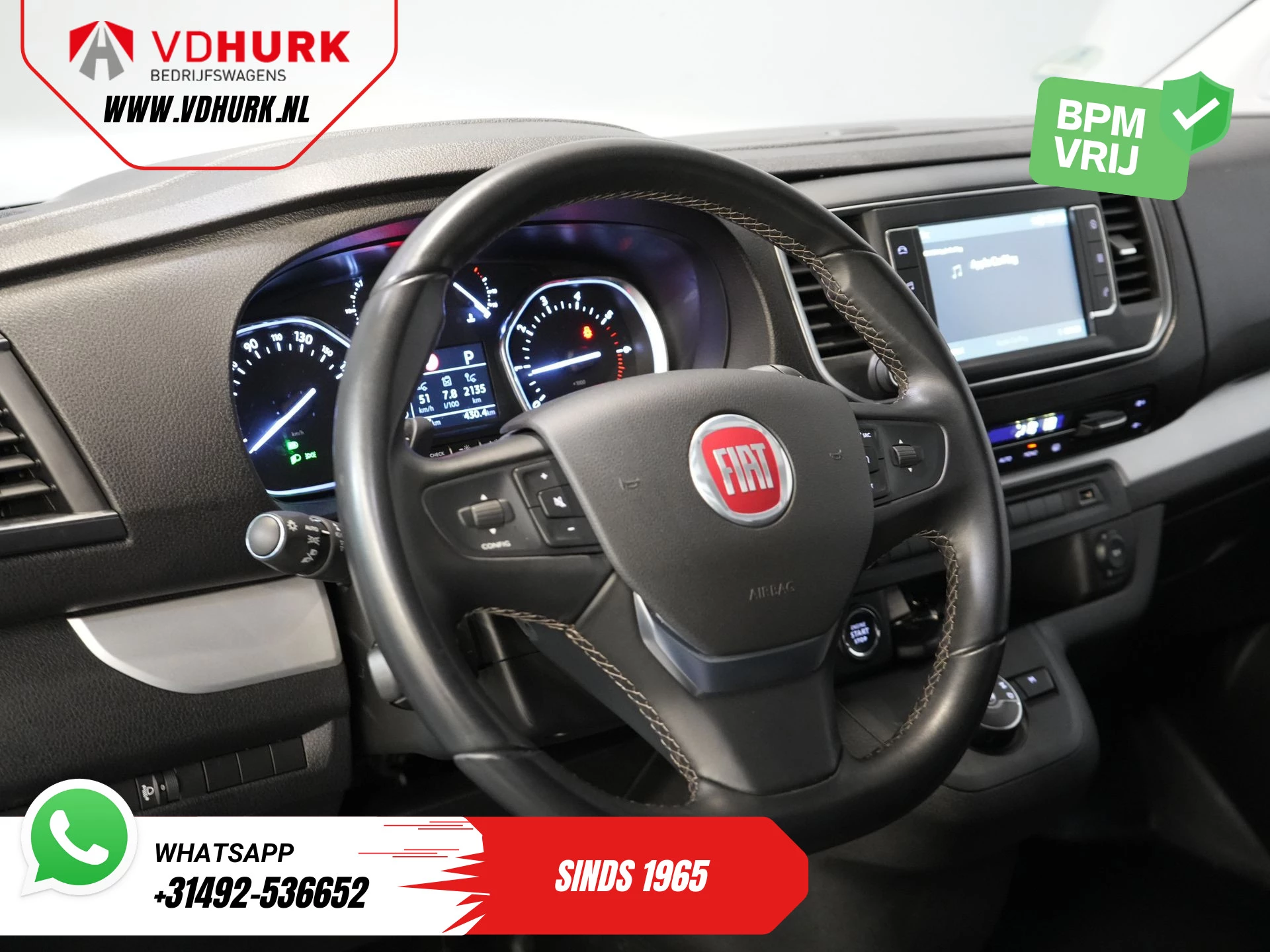 Hoofdafbeelding Fiat Scudo
