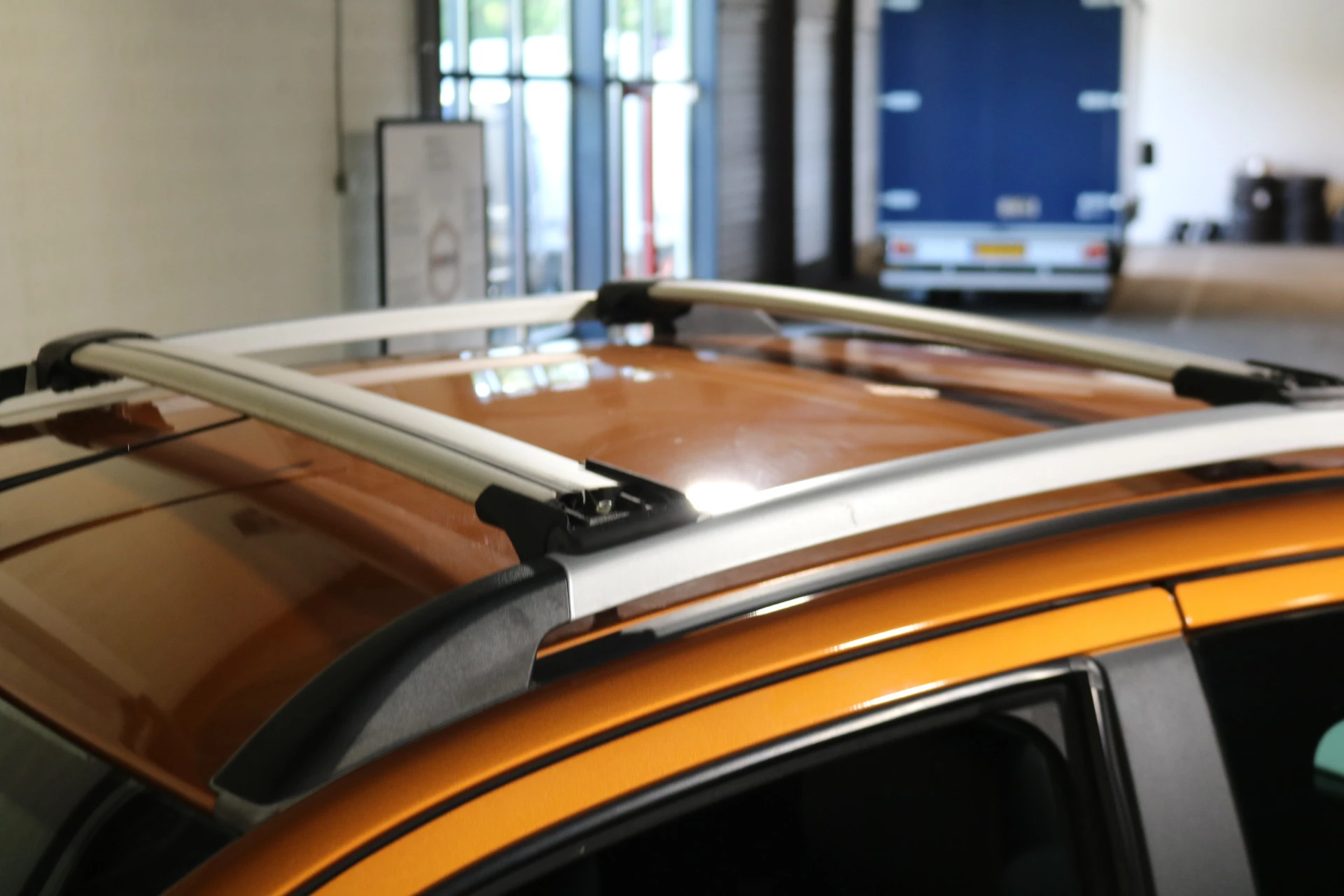 Hoofdafbeelding Ford Ranger
