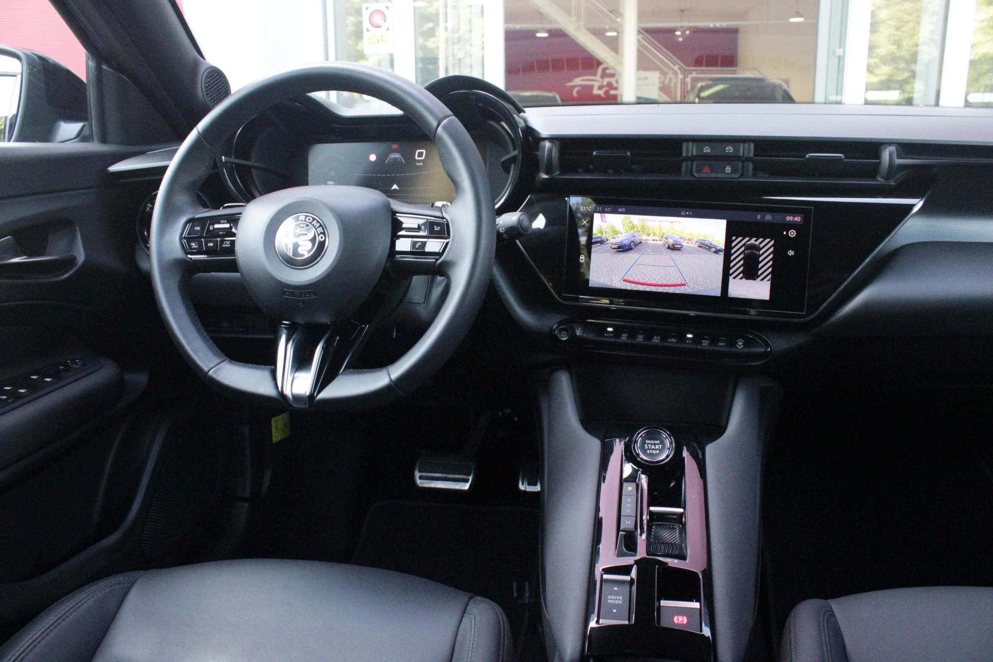 Hoofdafbeelding Alfa Romeo Junior