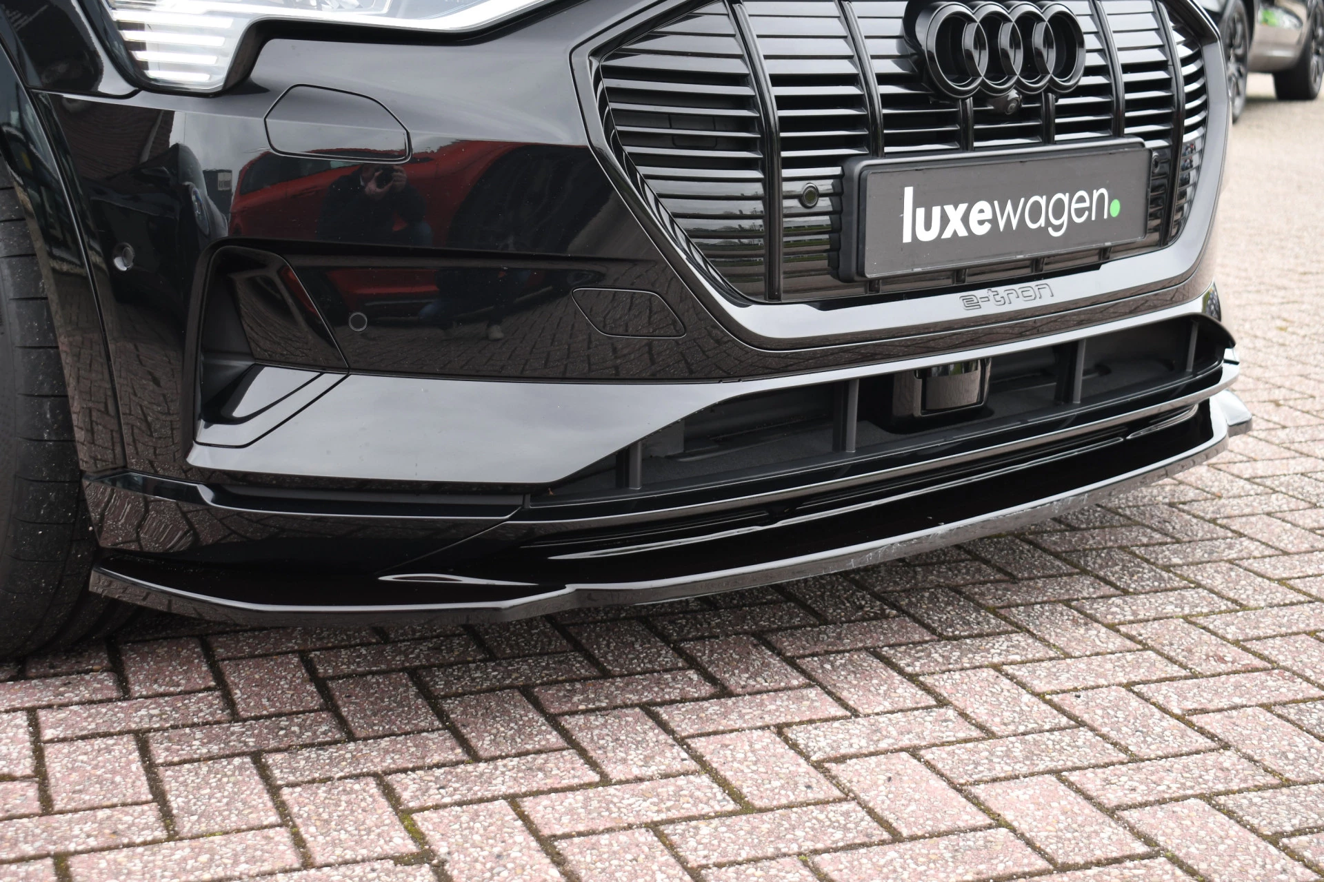 Hoofdafbeelding Audi e-tron