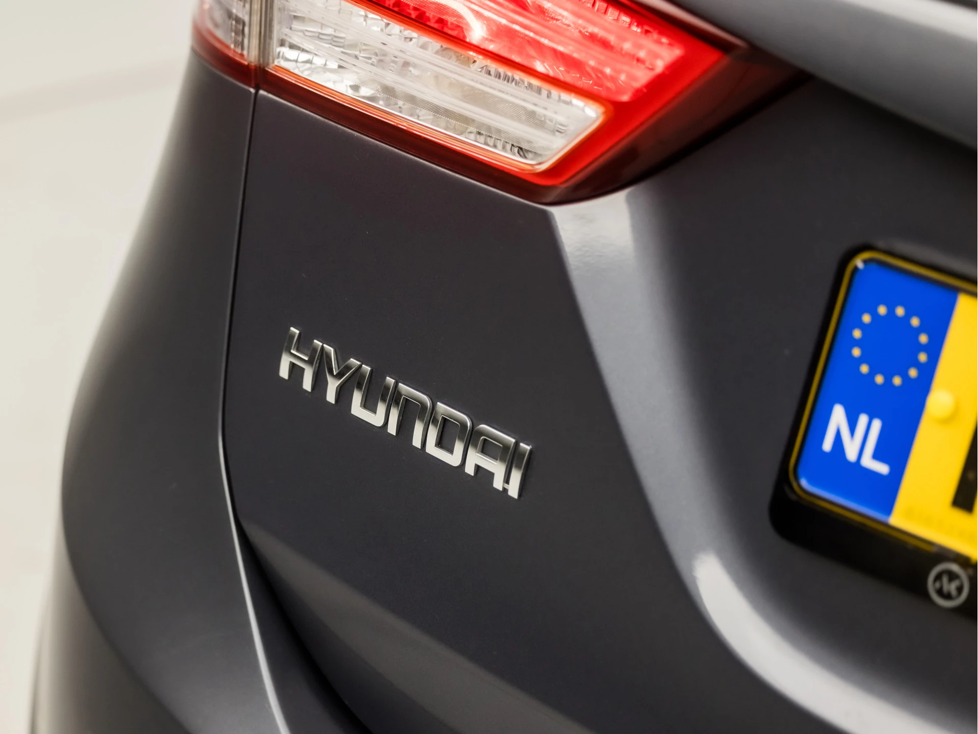 Hoofdafbeelding Hyundai ix20