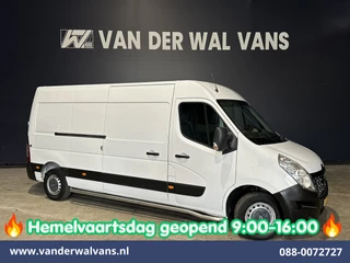 Renault Master 2.3 dCi 170pk Automaat L3H2 Euro6 Airco | Camera | Navigatie | Cruisecontrol | Sidebars Bijrijdersbank