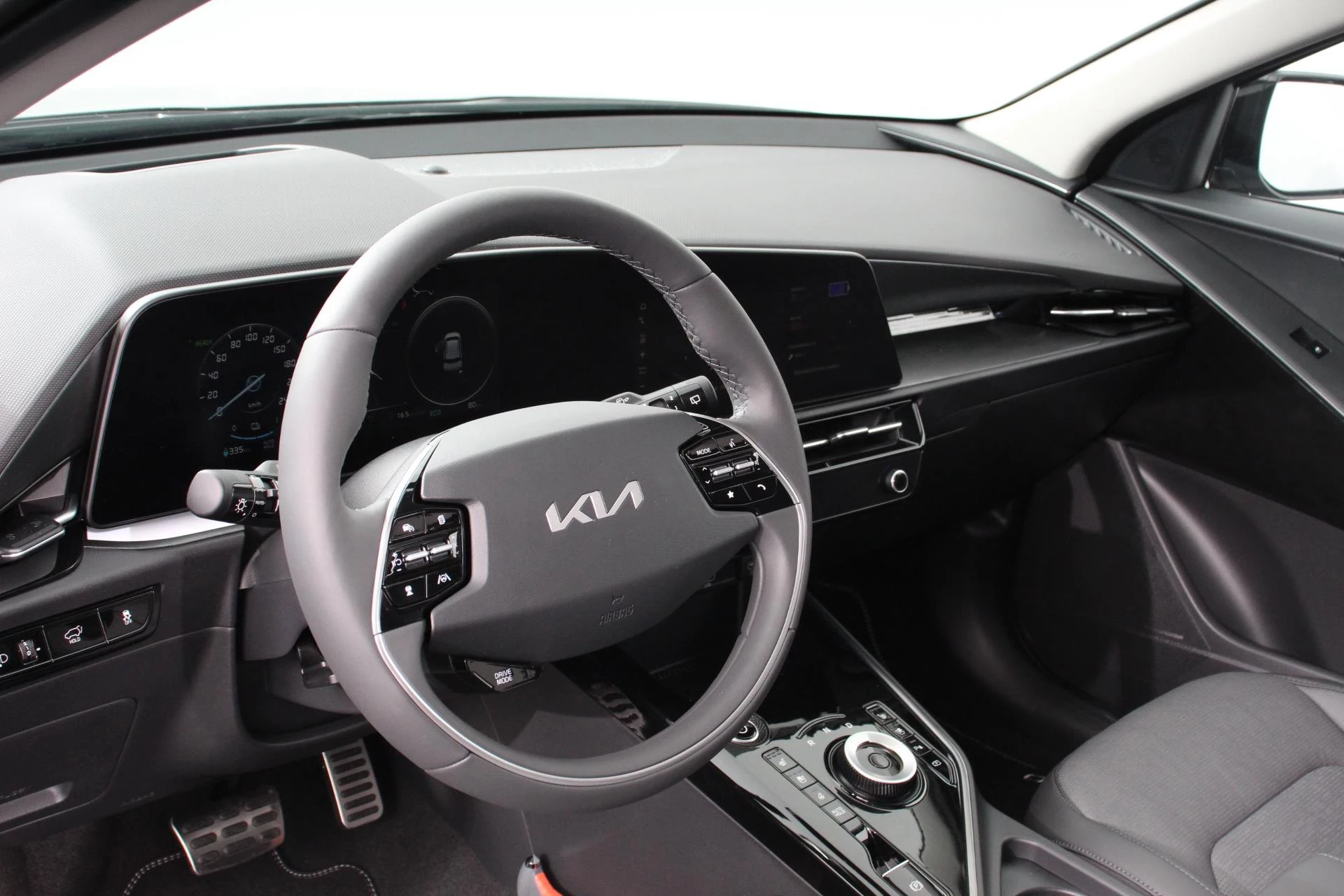 Hoofdafbeelding Kia Niro EV