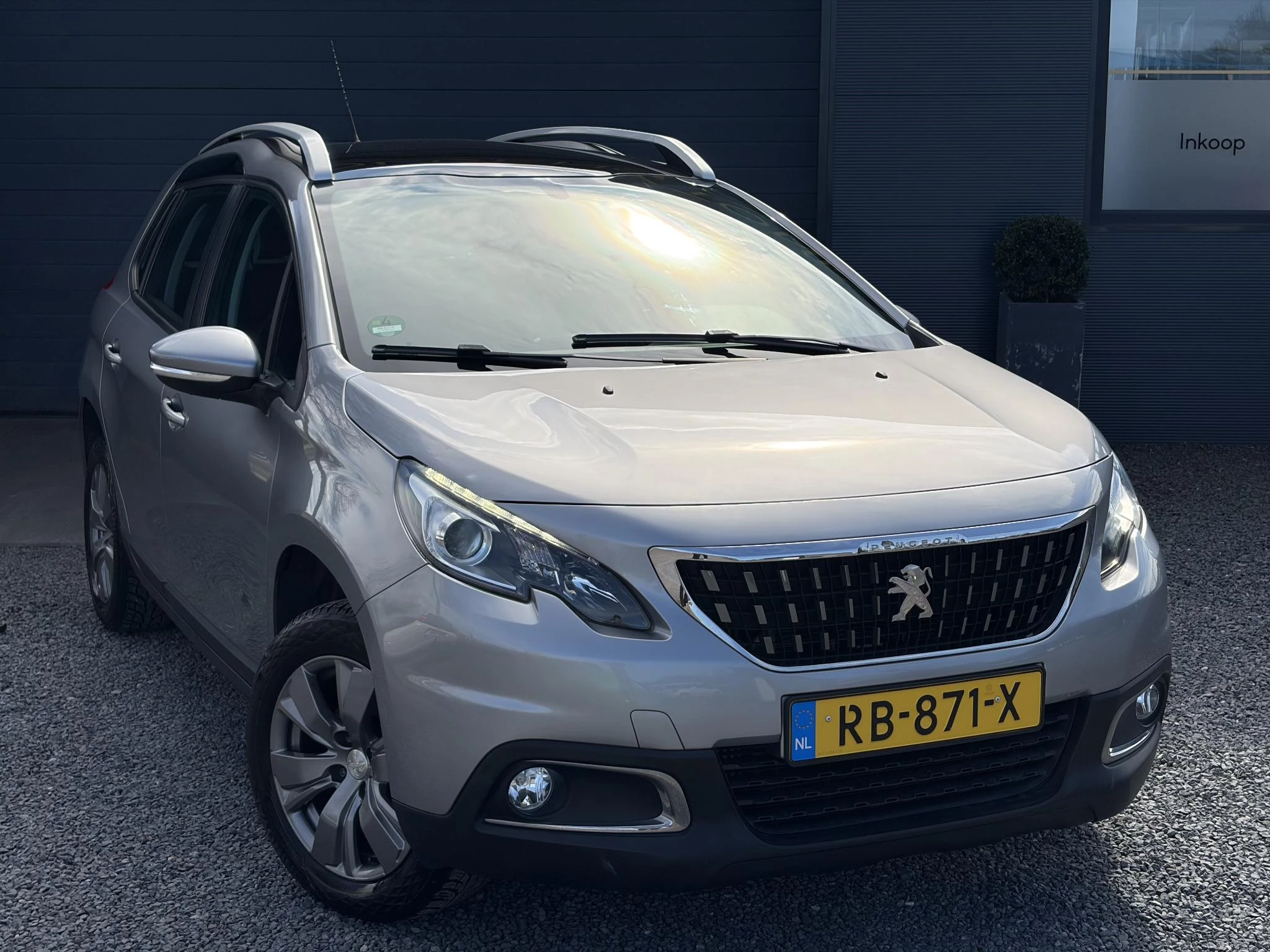 Hoofdafbeelding Peugeot 2008