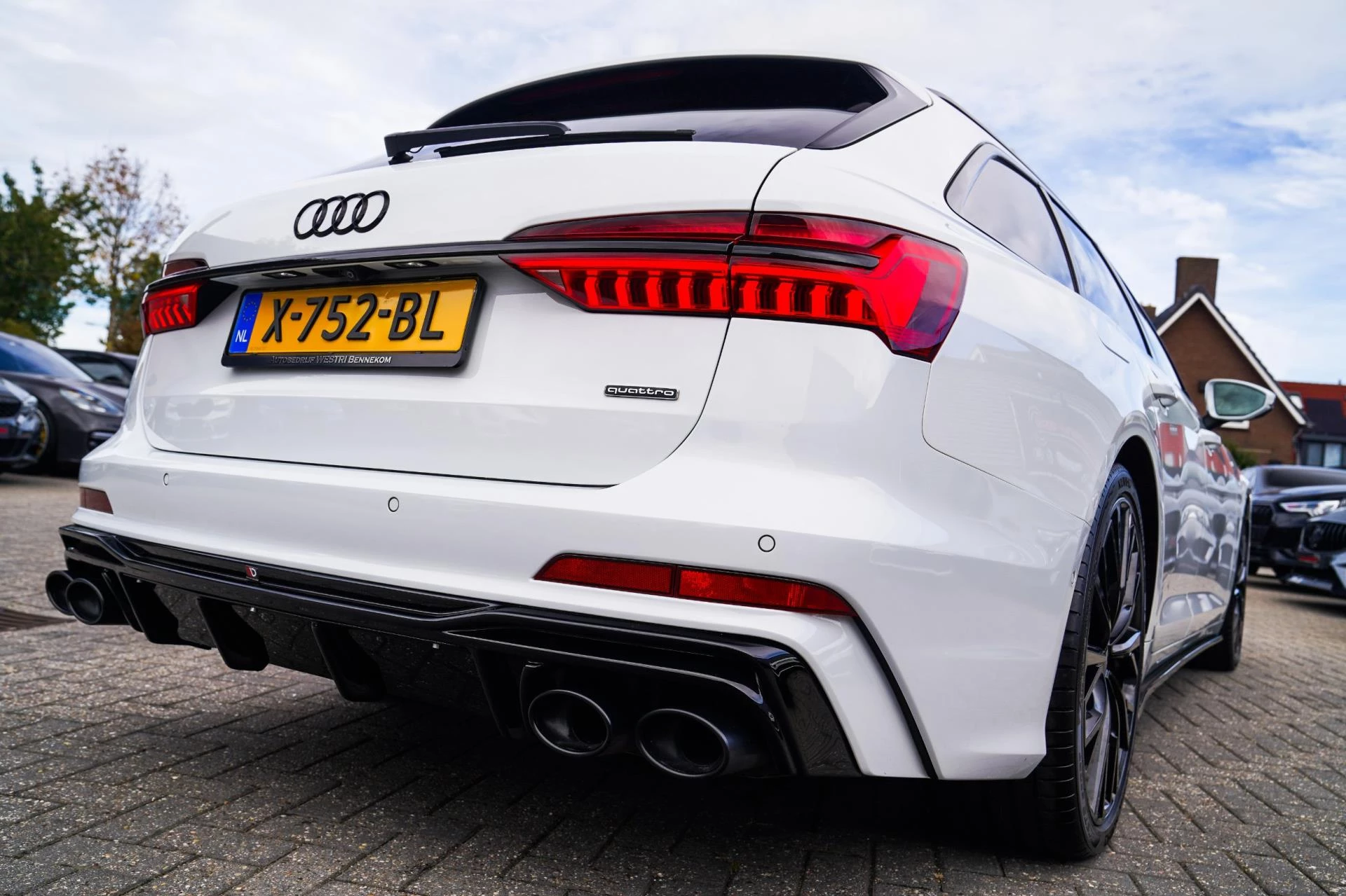 Hoofdafbeelding Audi A6