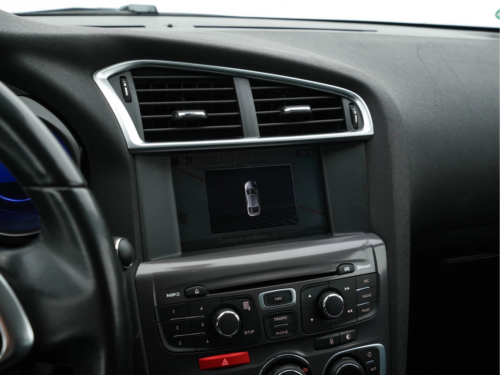 Hoofdafbeelding Citroën C4