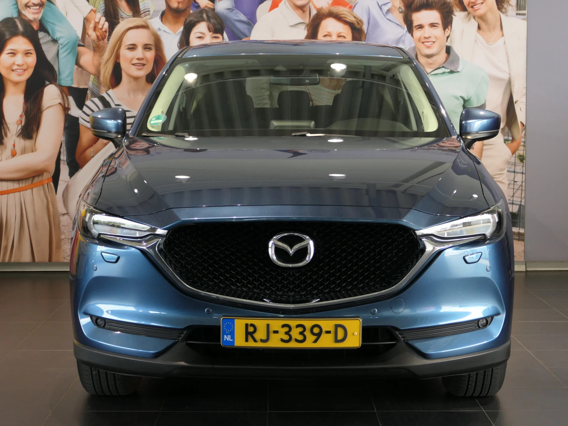 Hoofdafbeelding Mazda CX-5