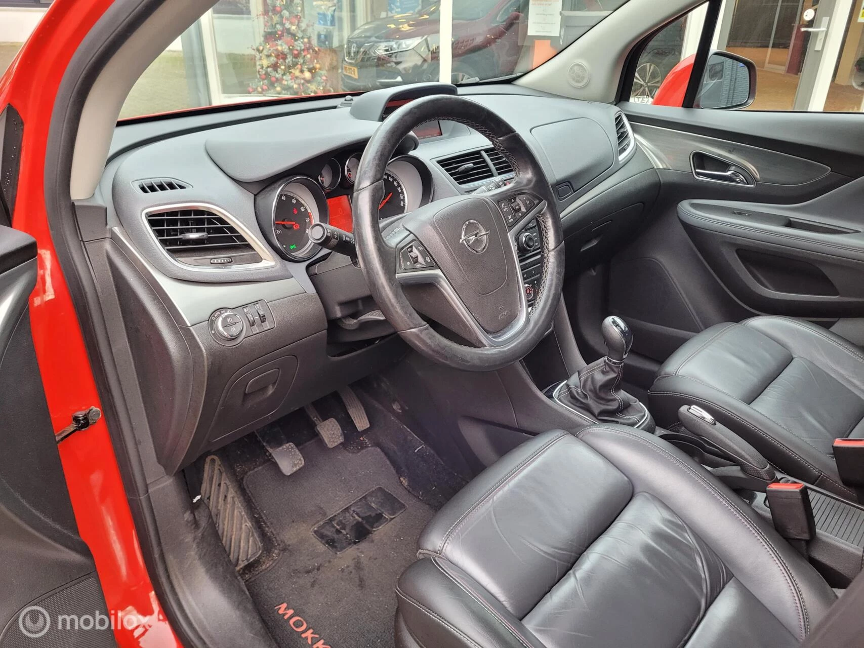 Hoofdafbeelding Opel Mokka