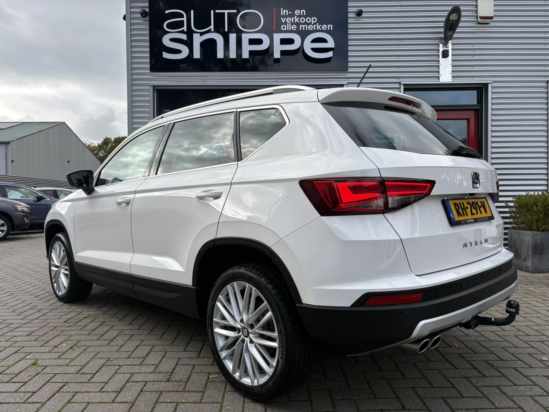 Hoofdafbeelding SEAT Ateca