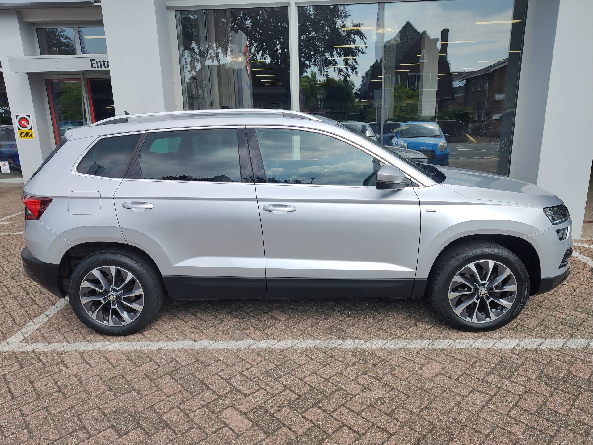 Hoofdafbeelding Škoda Karoq