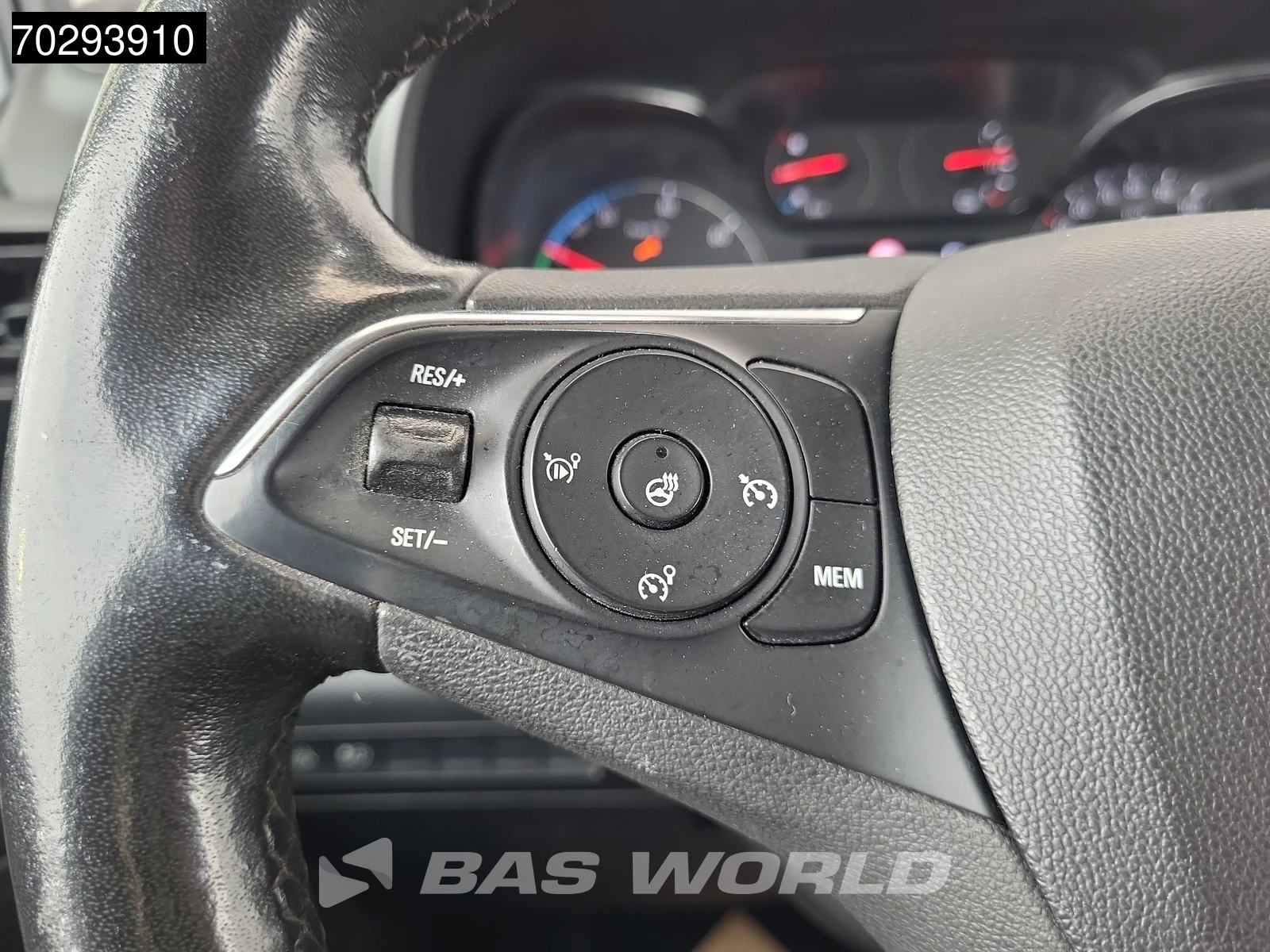 Hoofdafbeelding Opel Combo-e