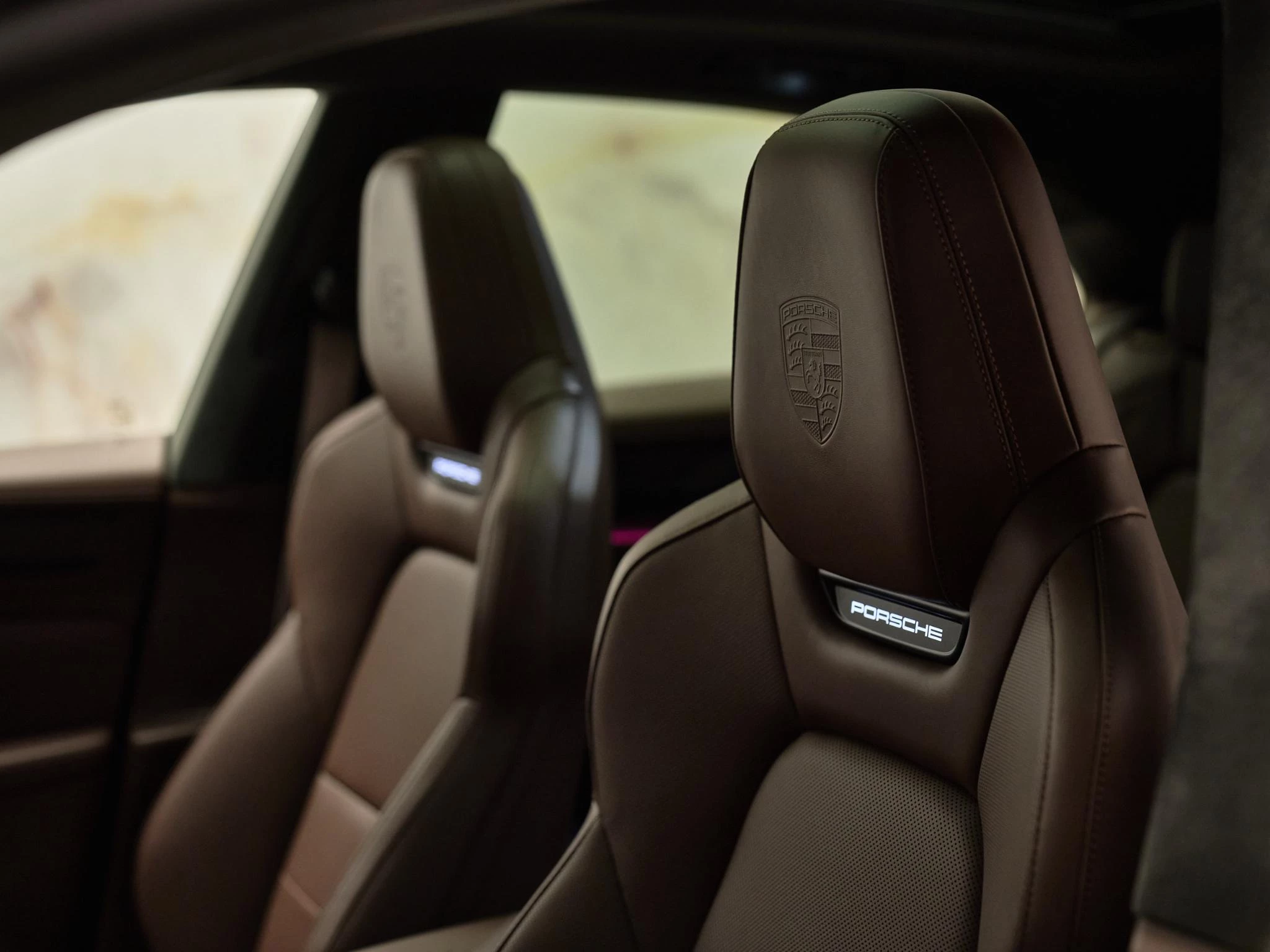 Hoofdafbeelding Porsche Macan