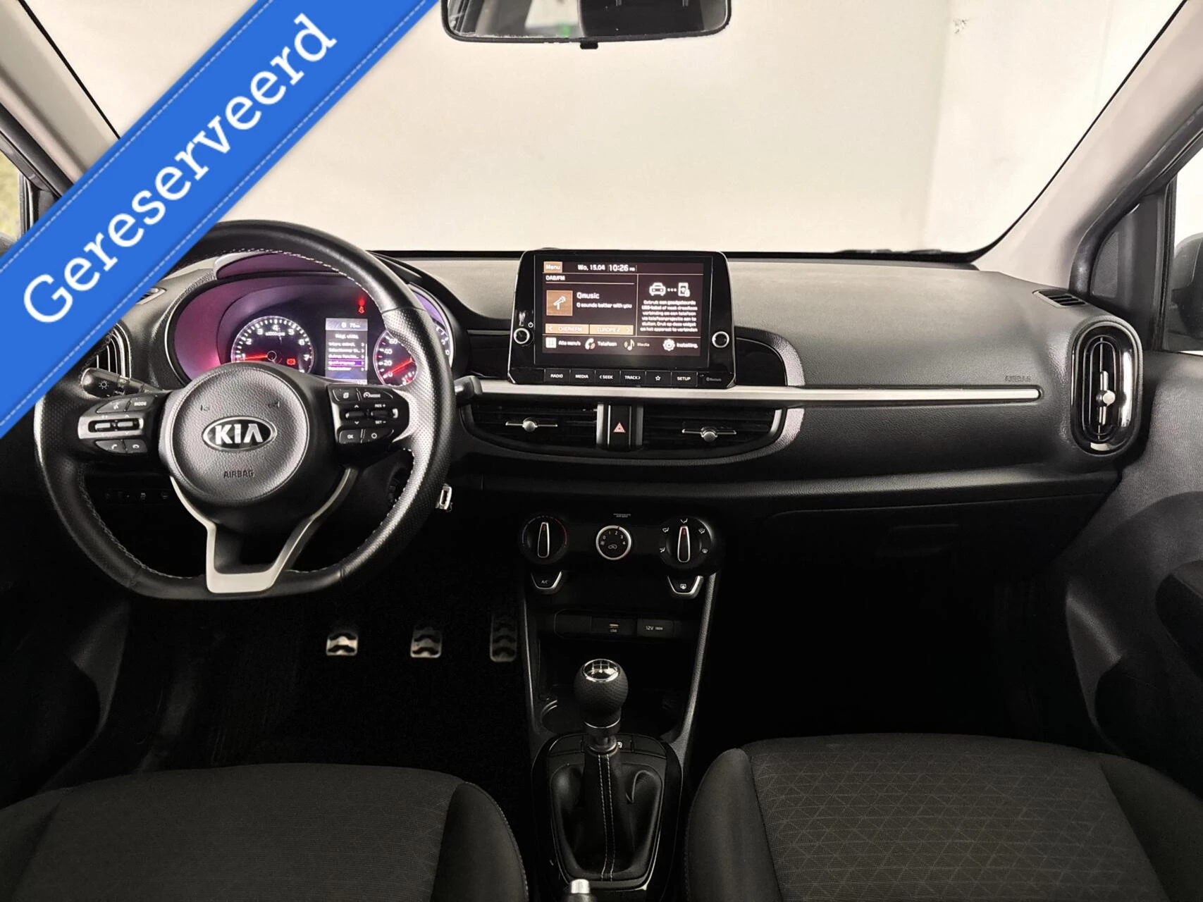Hoofdafbeelding Kia Picanto