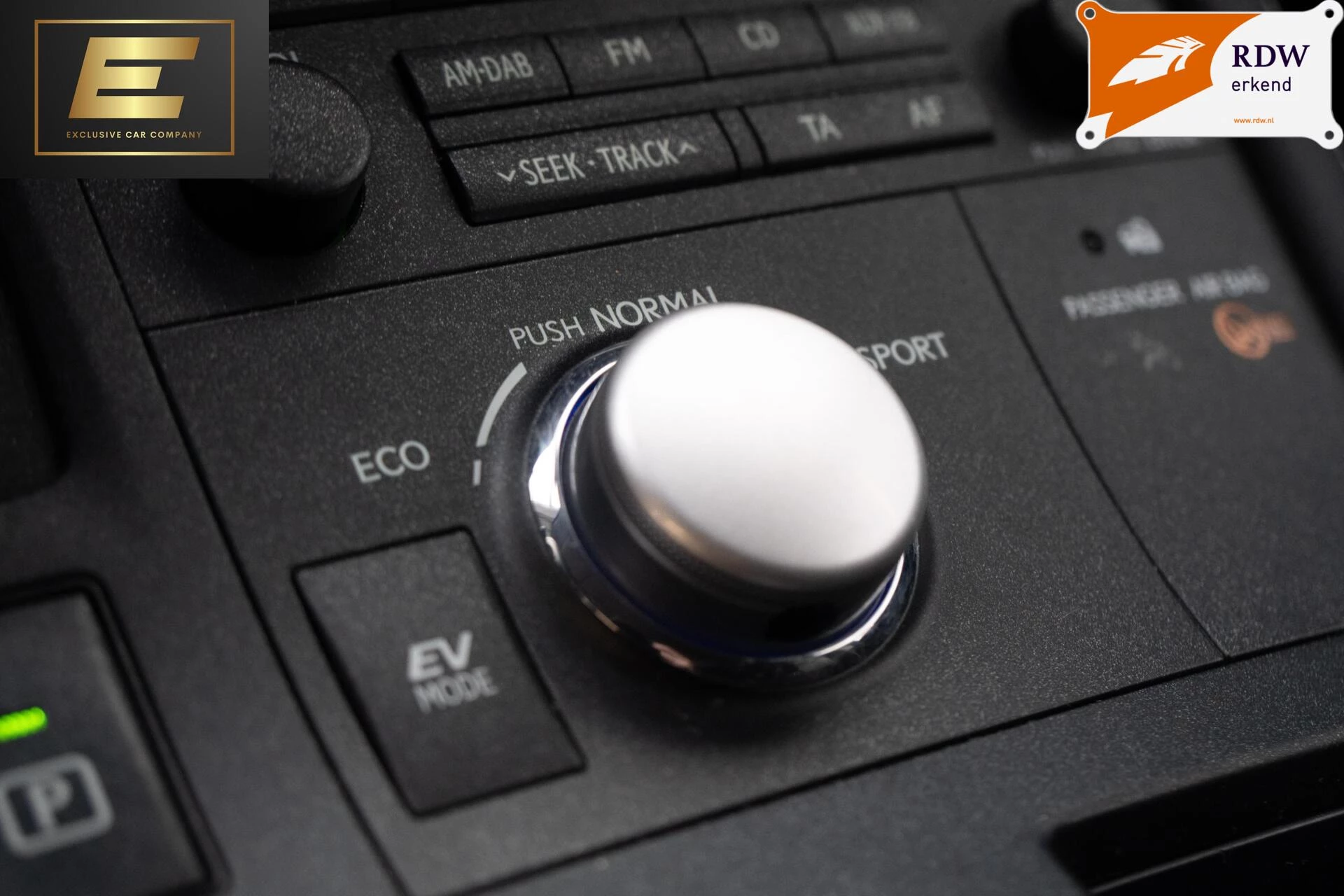 Hoofdafbeelding Lexus CT