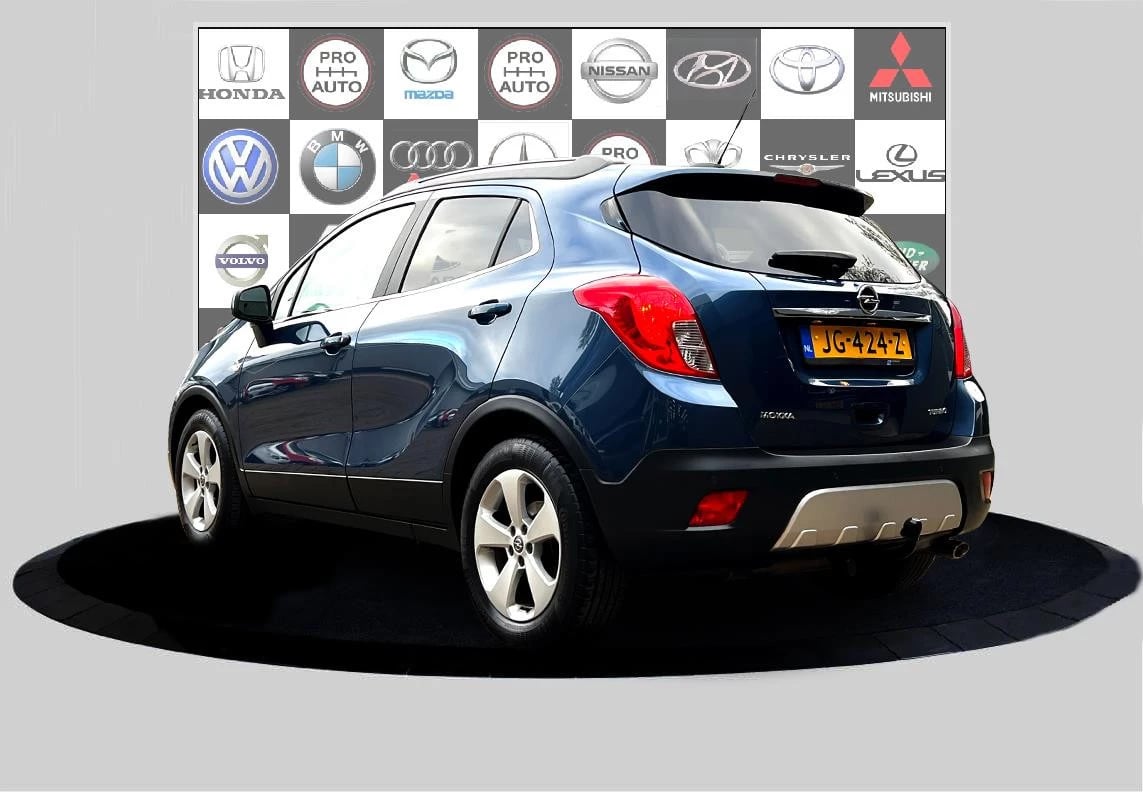 Hoofdafbeelding Opel Mokka