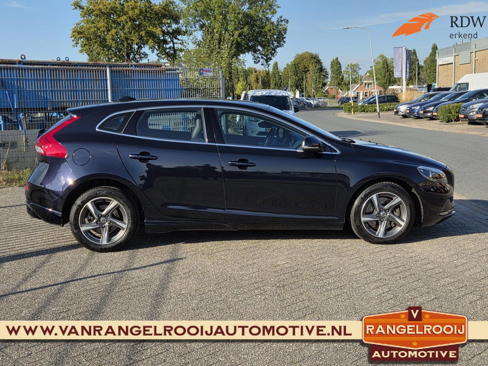 Hoofdafbeelding Volvo V40