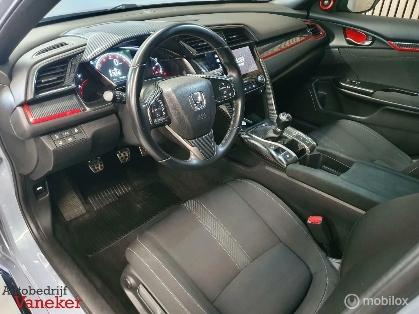 Hoofdafbeelding Honda Civic