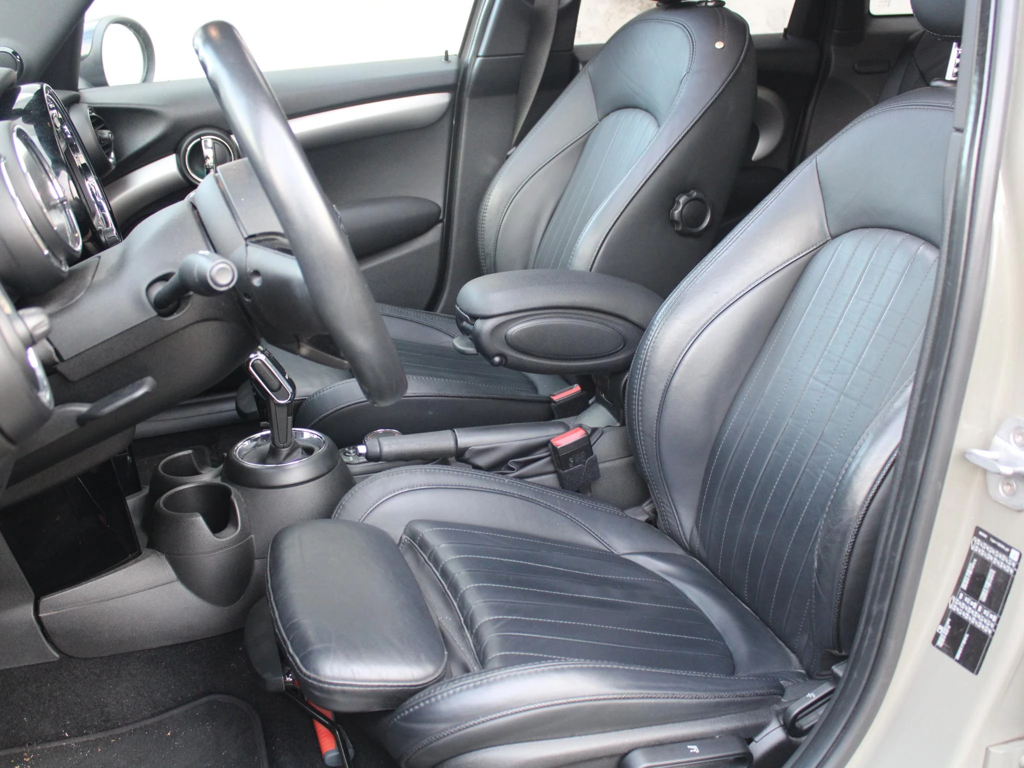 Hoofdafbeelding MINI Cooper S