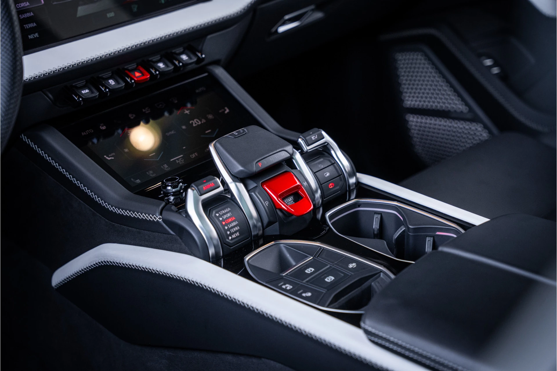 Hoofdafbeelding Lamborghini Urus