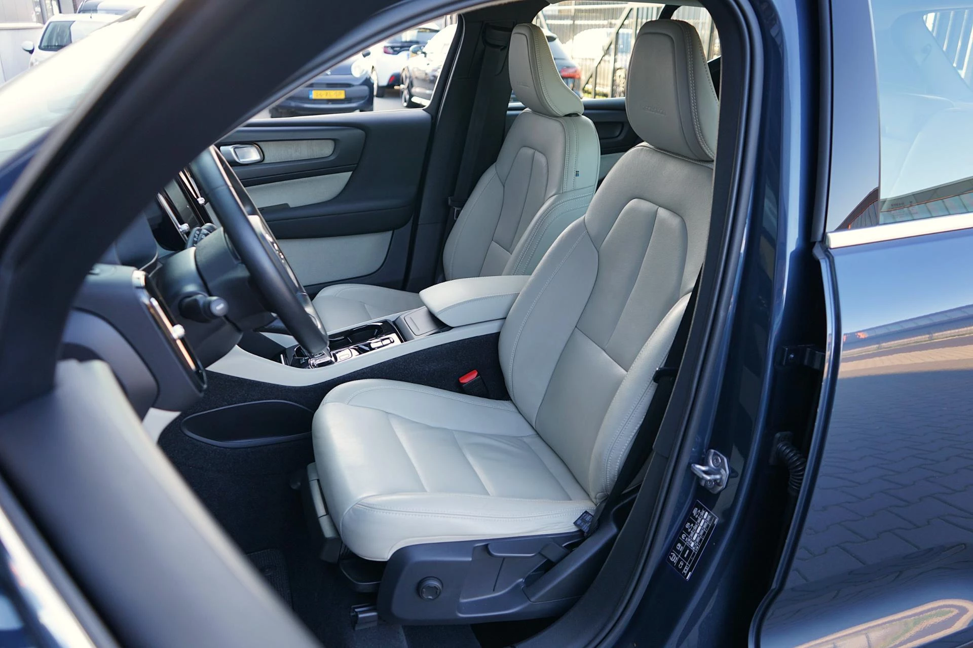 Hoofdafbeelding Volvo XC40