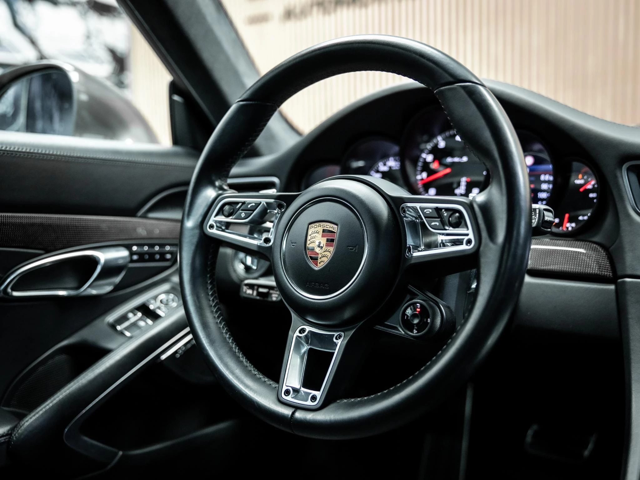 Hoofdafbeelding Porsche 911
