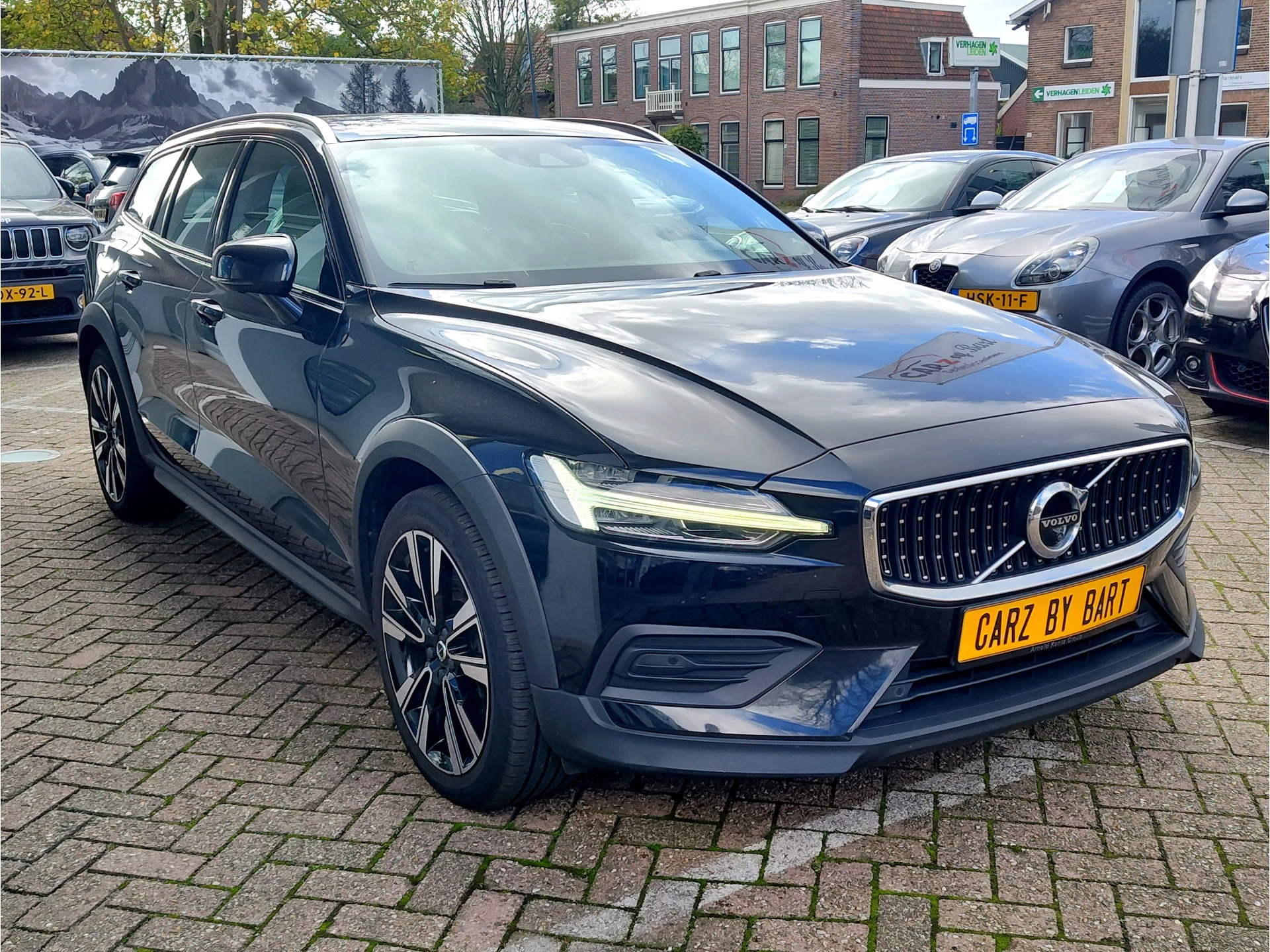 Hoofdafbeelding Volvo V60