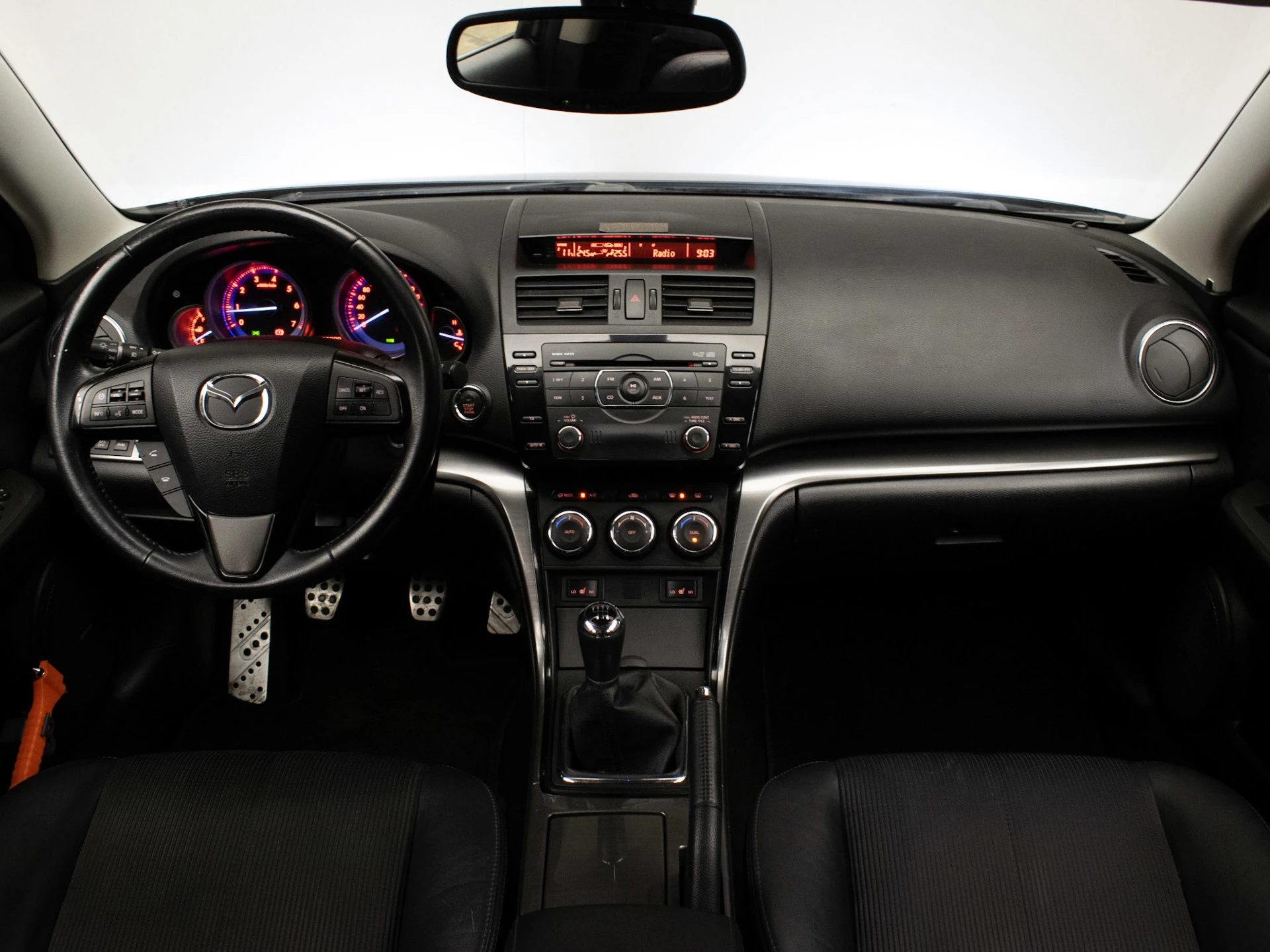 Hoofdafbeelding Mazda 6