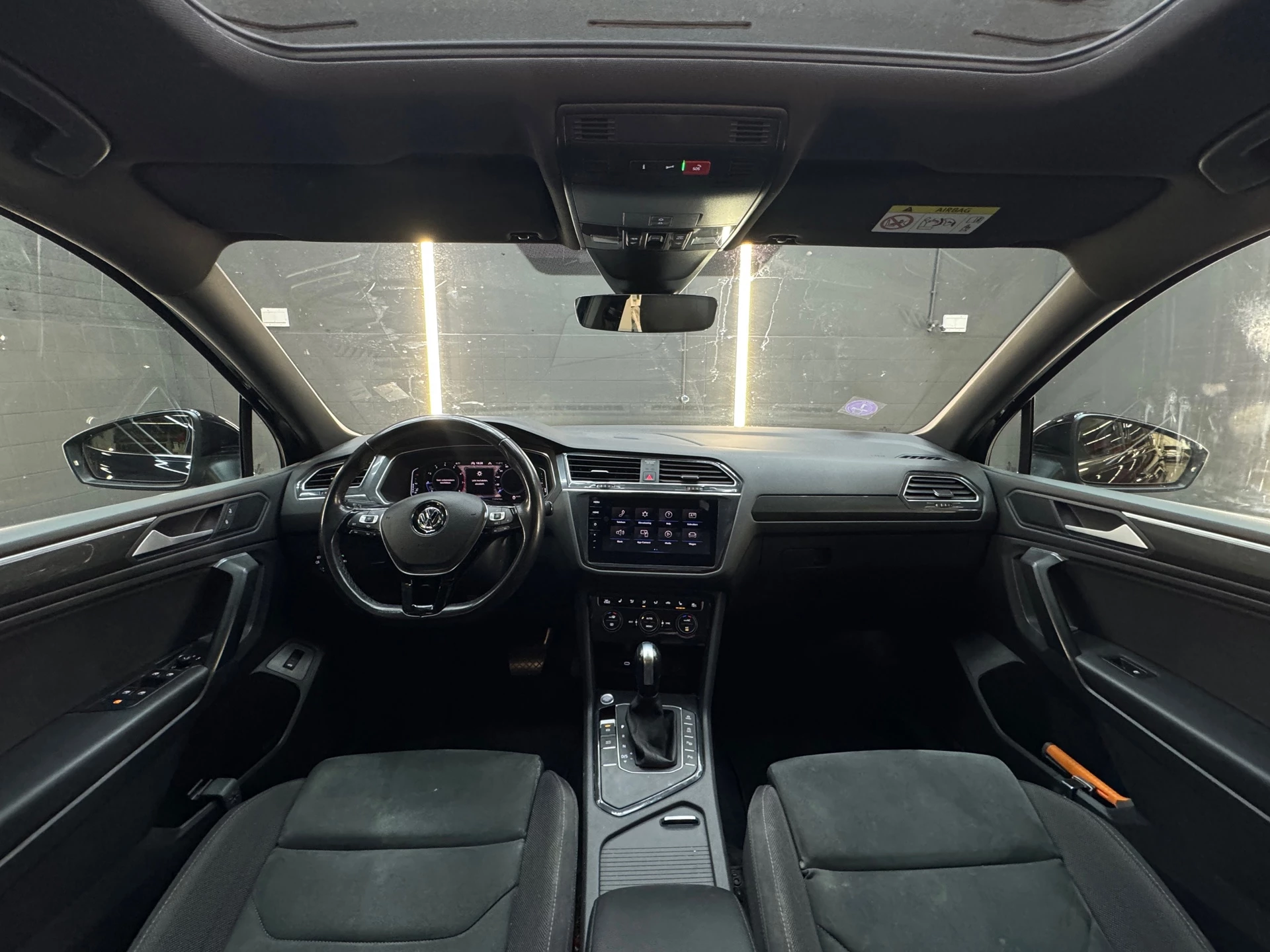 Hoofdafbeelding Volkswagen Tiguan Allspace